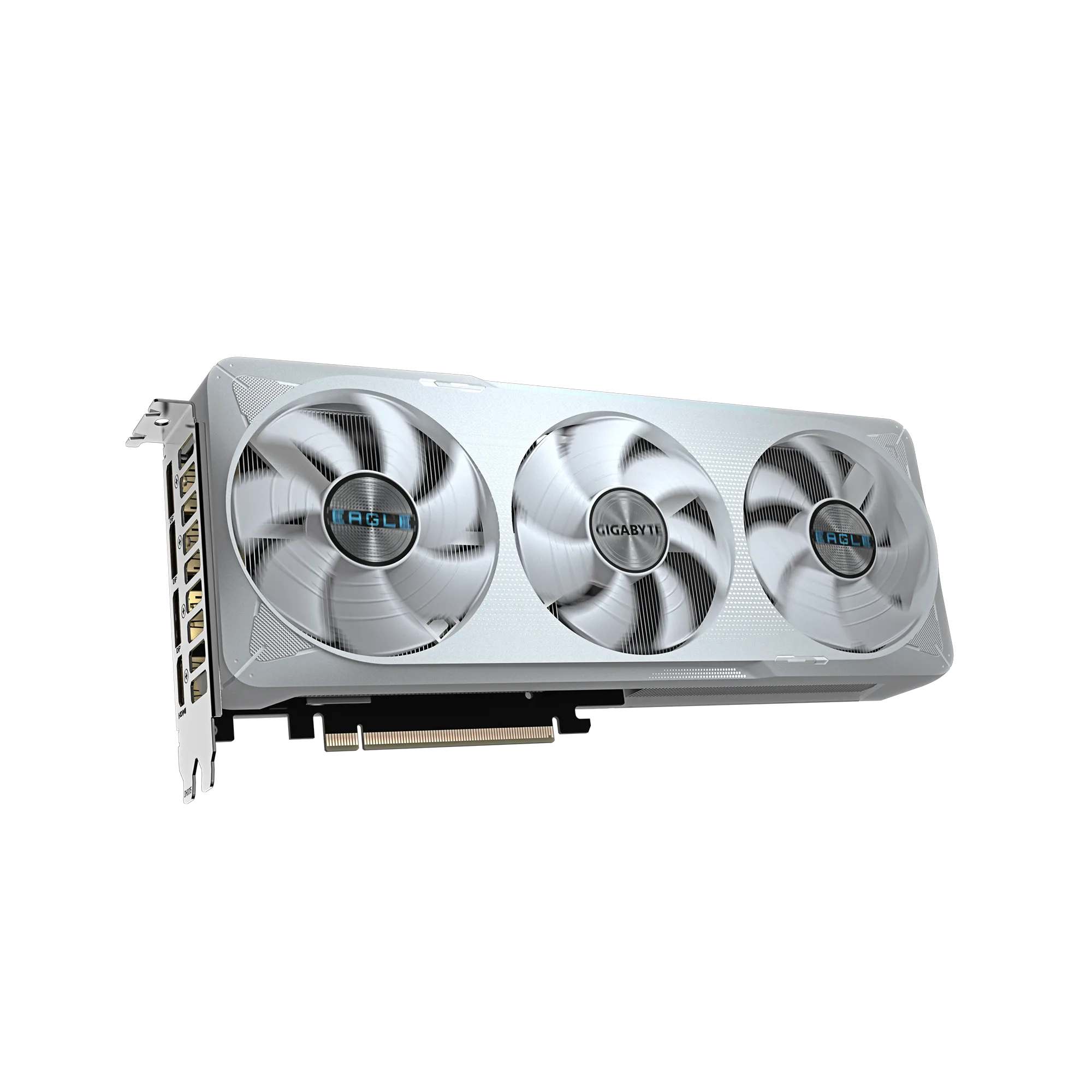PLACA DE VIDEO GIGABYTE RTX 5070 EAGLE OC ICE 12GB (WHITE)