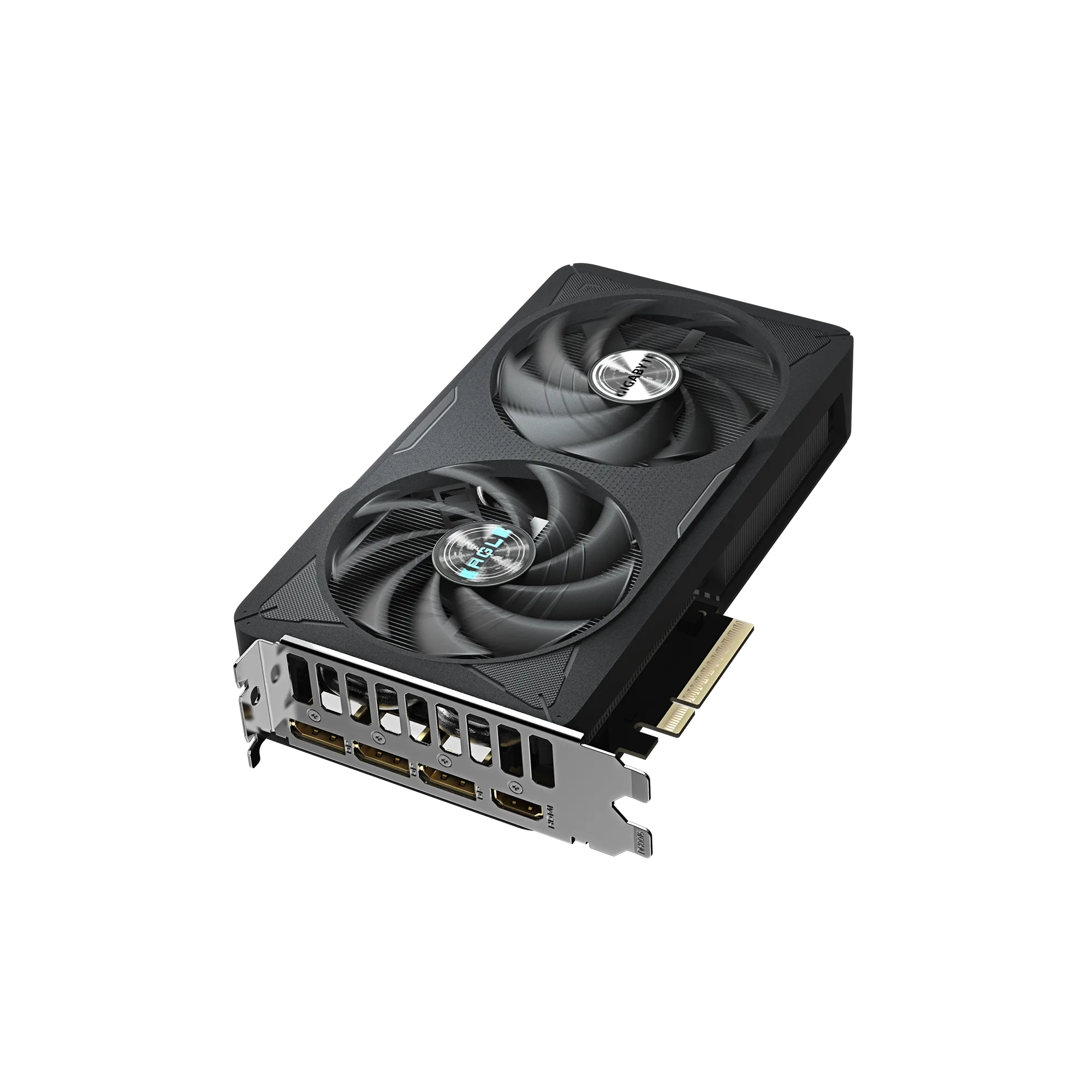 Placa De Video Gigabyte Rtx 5060 Eagle Oc 8gb