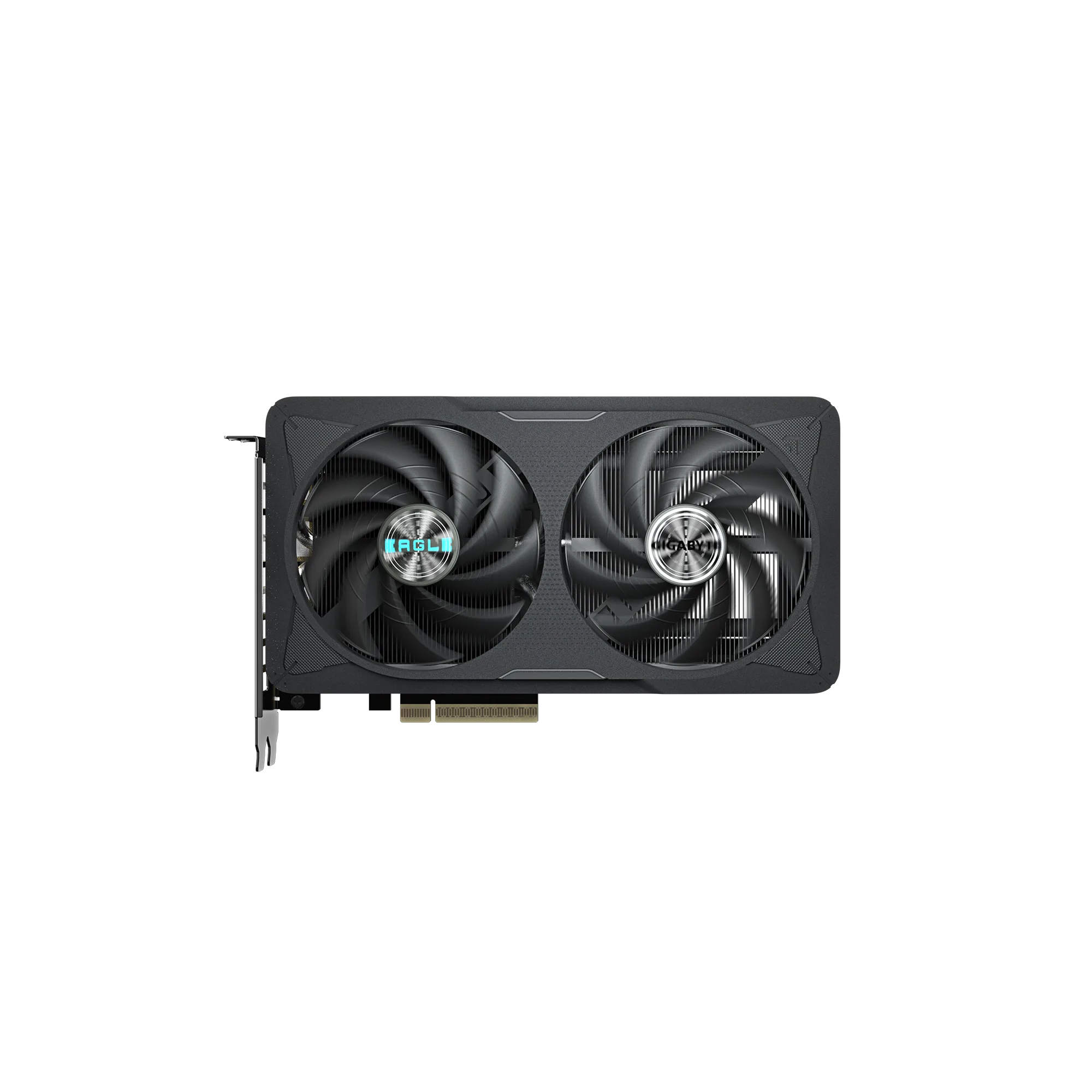 Placa De Video Gigabyte Rtx 5060 Eagle Oc 8gb