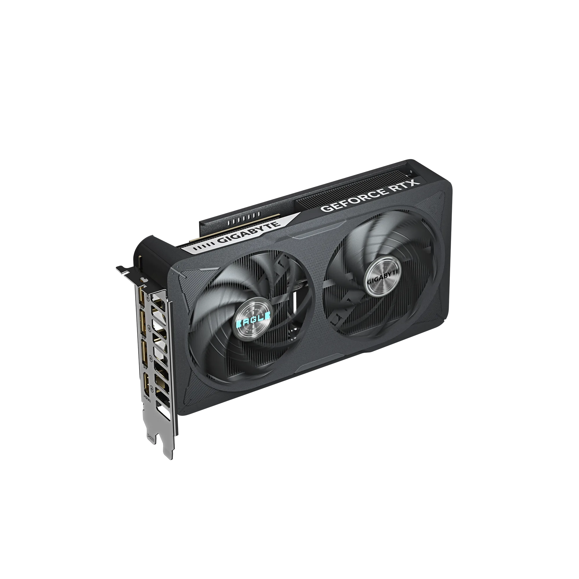 Placa De Video Gigabyte Rtx 5060 Eagle Oc 8gb