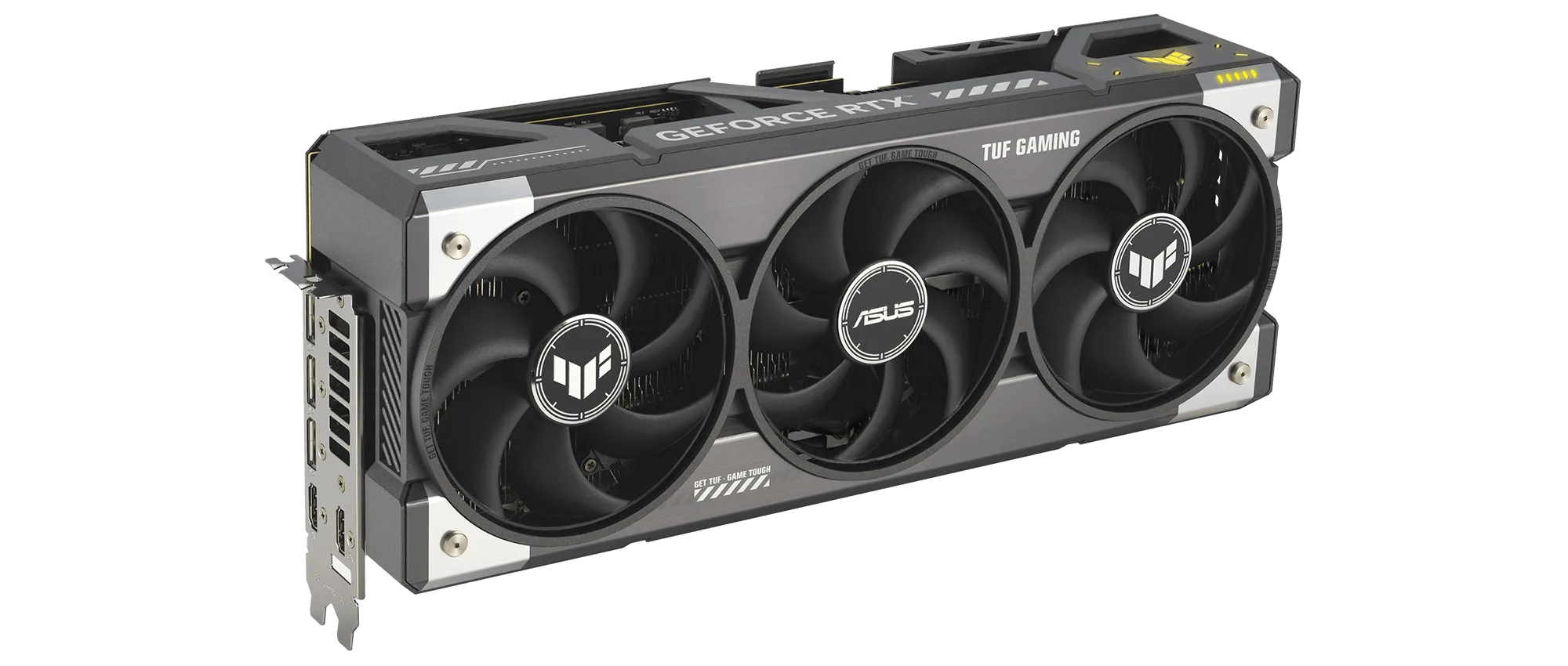 Placa De Video Asus Tuf Rtx 5080 O16gb Gaming