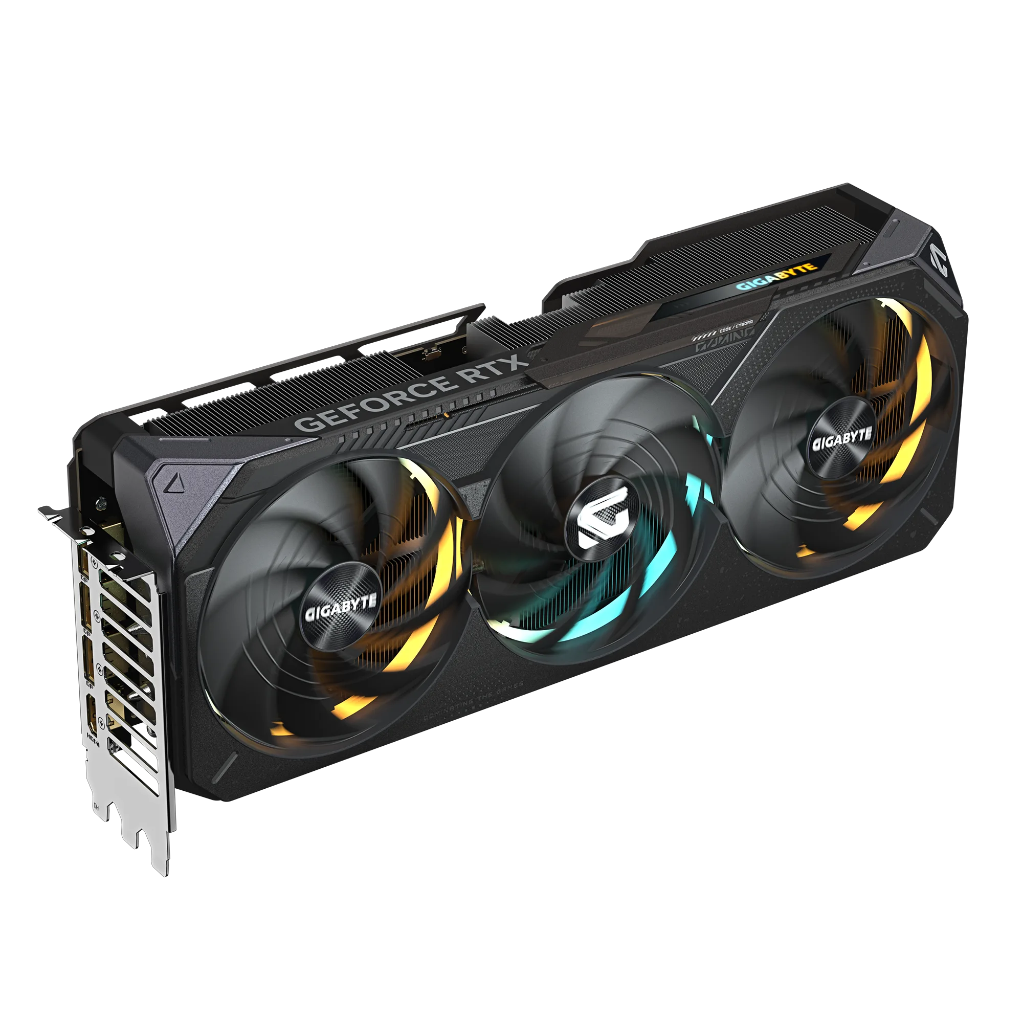 PLACA DE VIDEO GIGABYTE RTX 5080 GAMING 16GB OC GDDR7