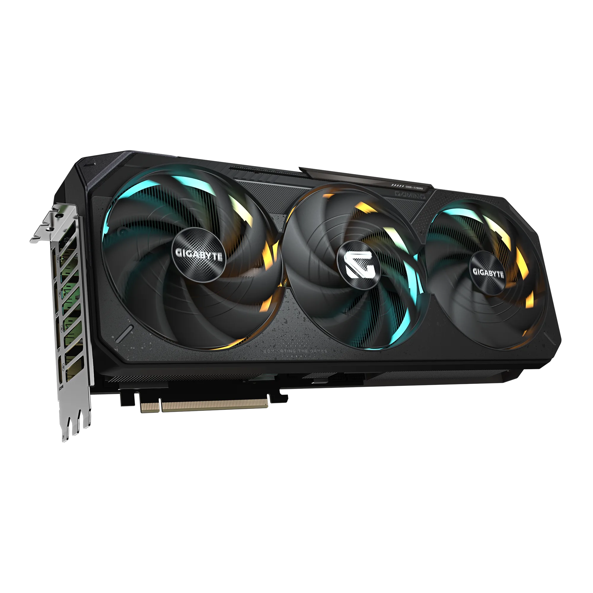PLACA DE VIDEO GIGABYTE RTX 5080 GAMING 16GB OC GDDR7