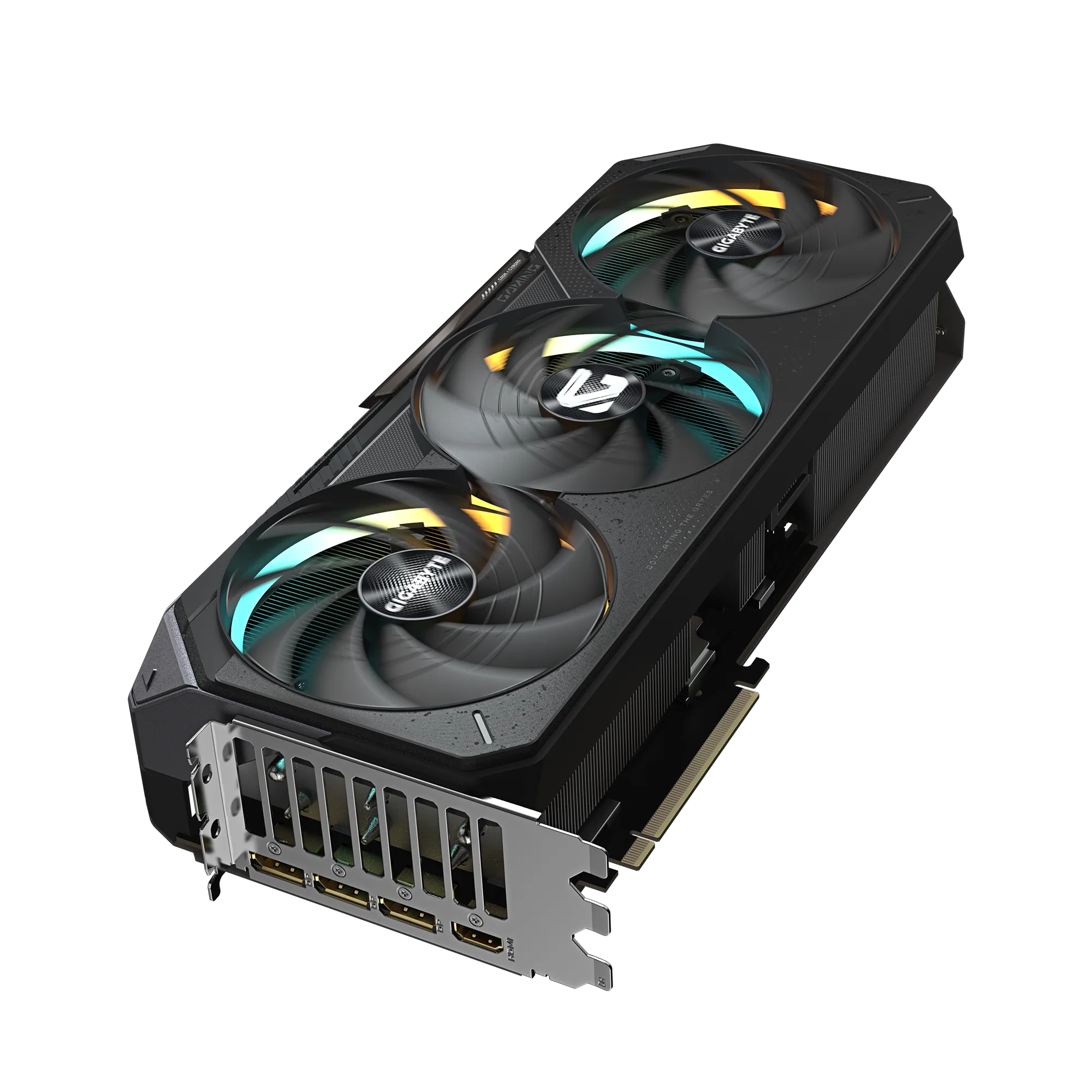 PLACA DE VIDEO GIGABYTE RTX 5080 GAMING 16GB OC GDDR7