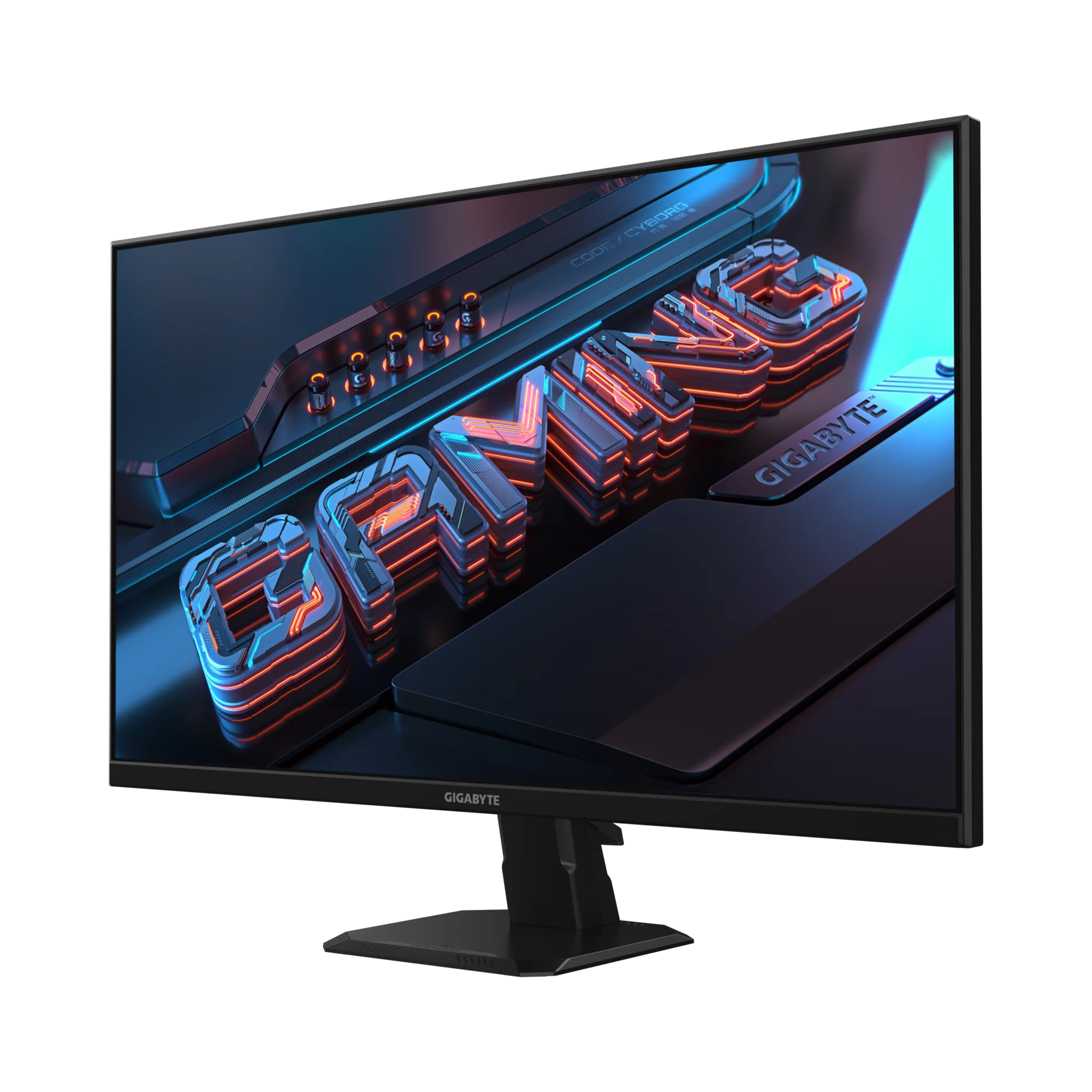 Monitor 27 Gigabyte Gs27fa Gaming Ips 180hz Hdmi