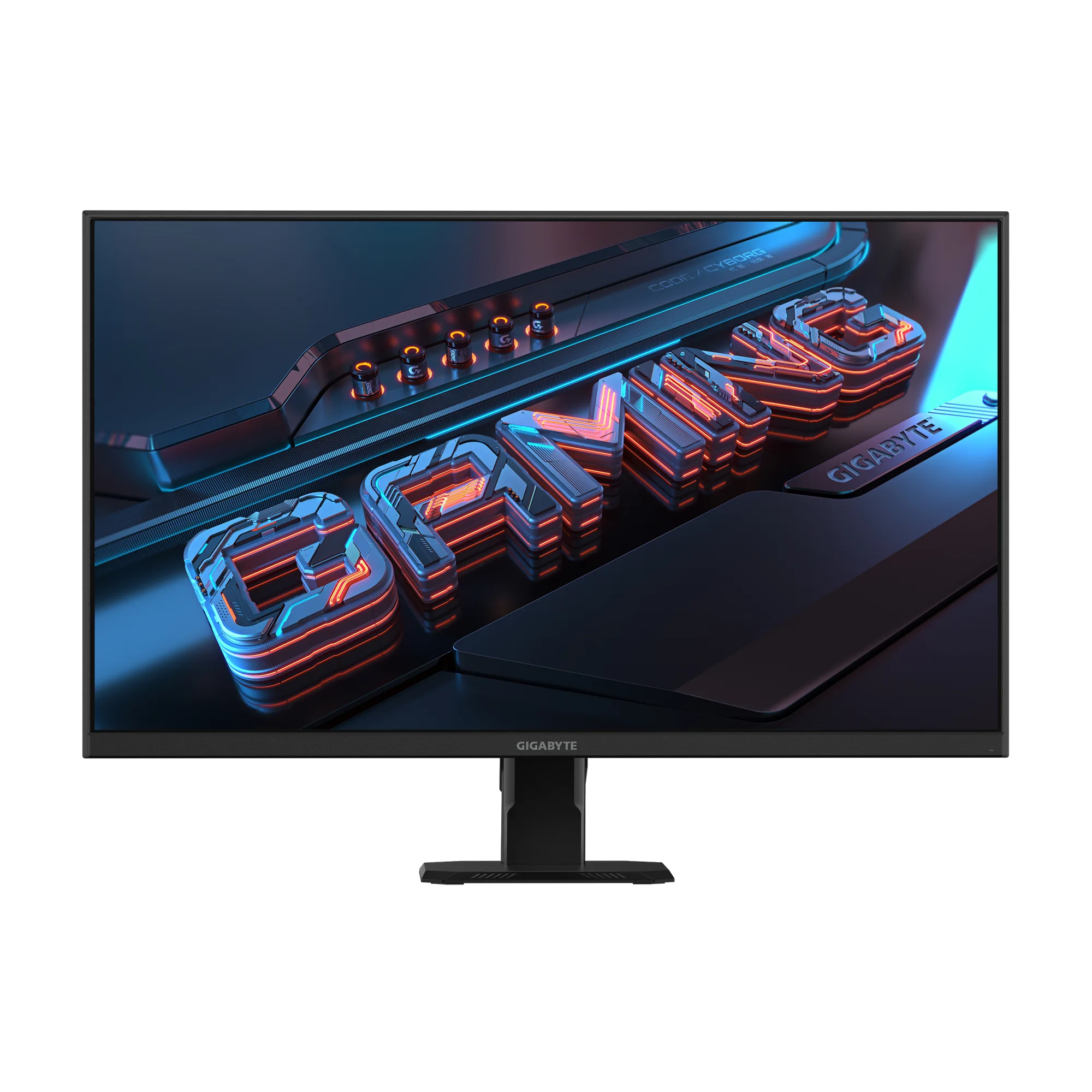 Monitor 27 Gigabyte Gs27fa Gaming Ips 180hz Hdmi