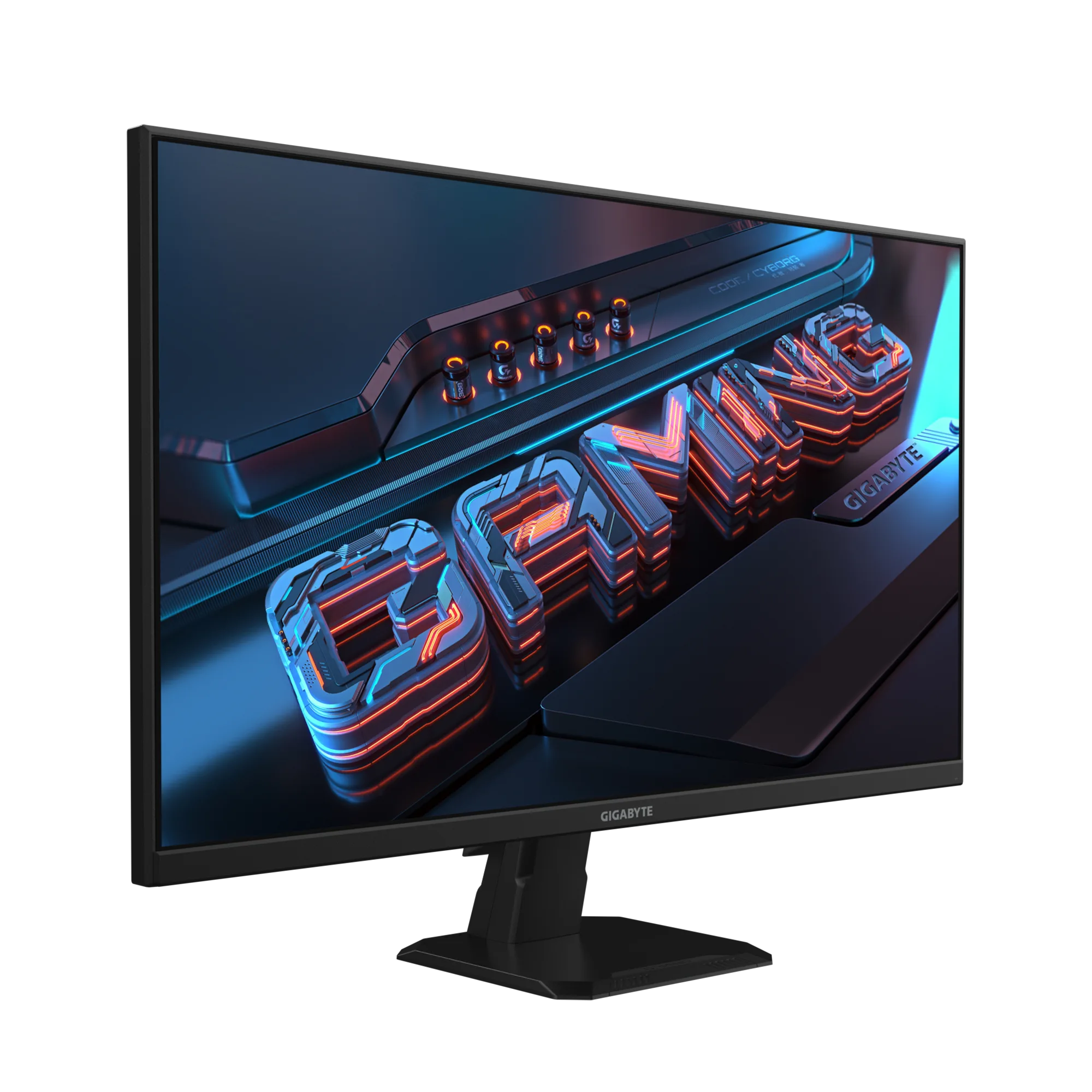 Monitor 27 Gigabyte Gs27fa Gaming Ips 180hz Hdmi
