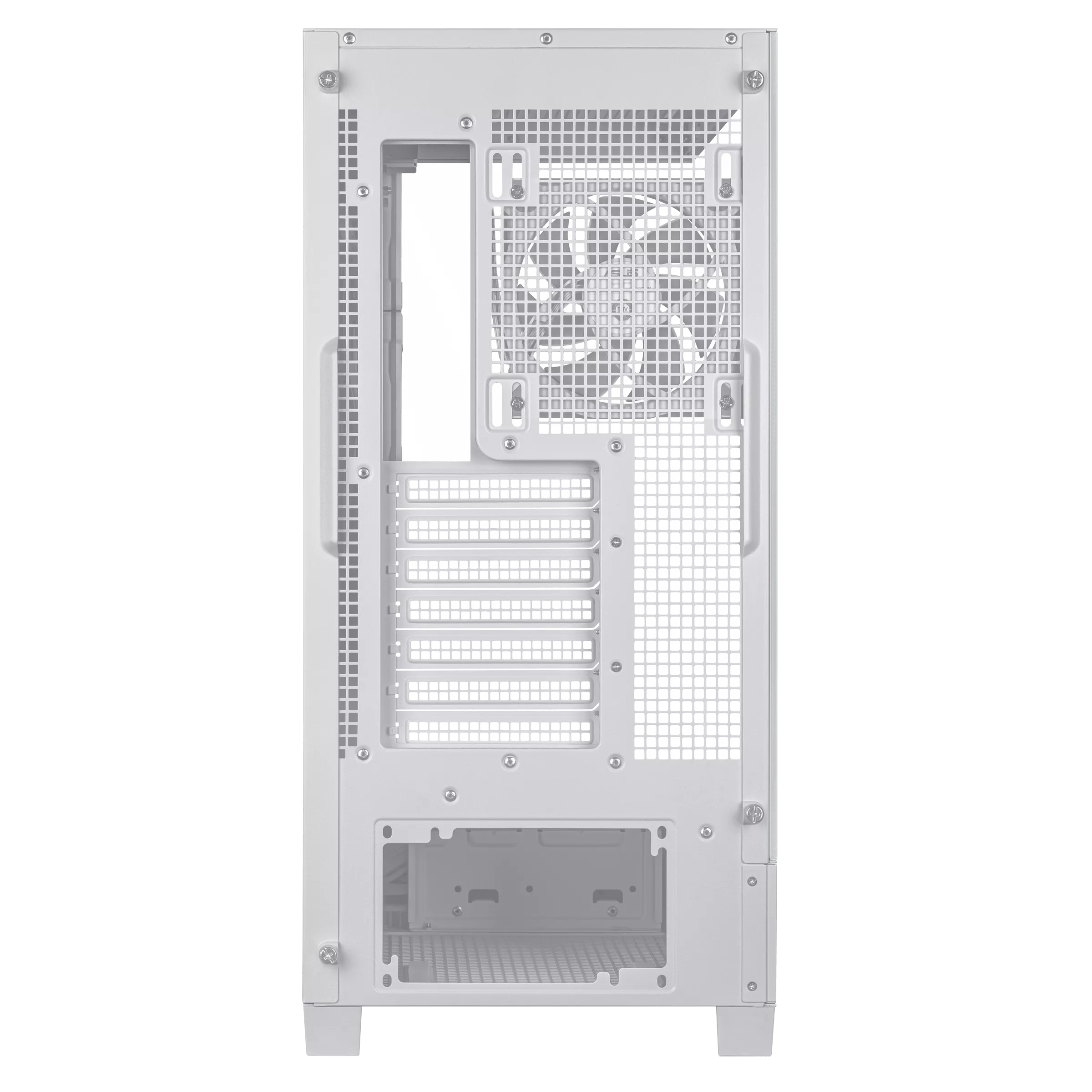 Gabinete Gamer Asus A31 Plus Tg Argb White V Templado