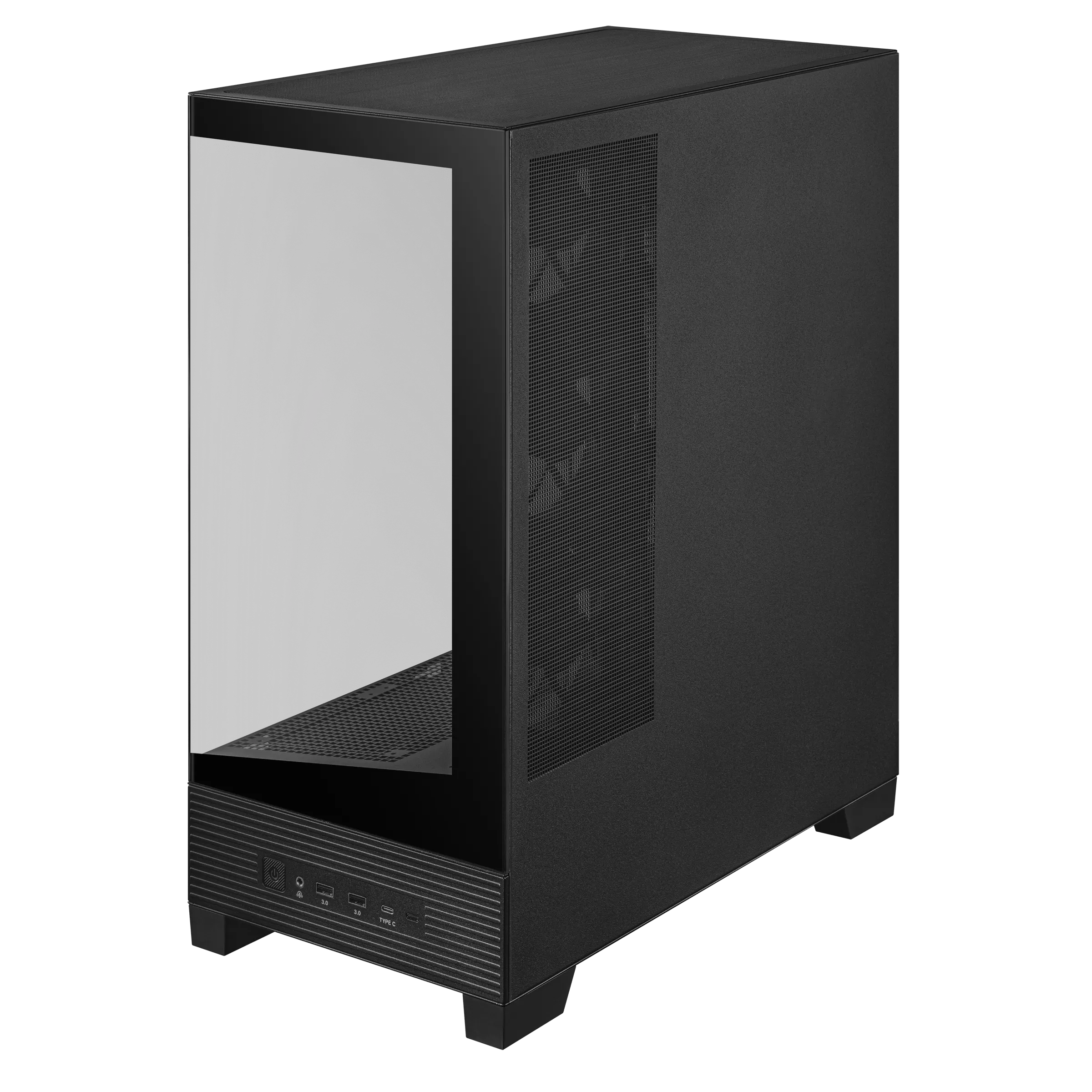 Gabinete Gamer Asus A31 Plus Tg Argb Black V Templado