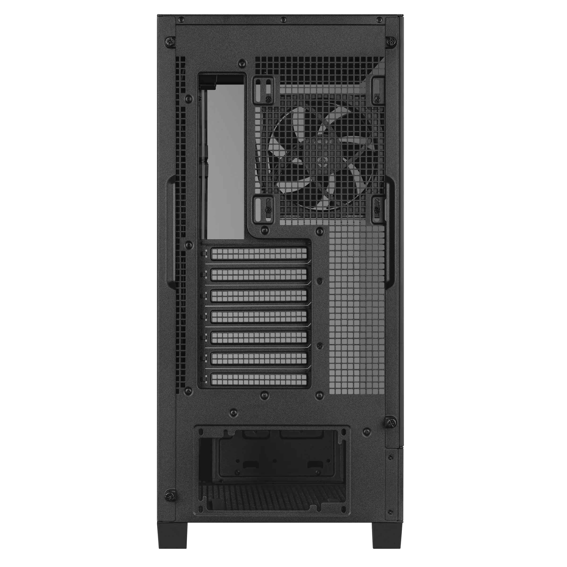 Gabinete Gamer Asus A31 Plus Tg Argb Black V Templado