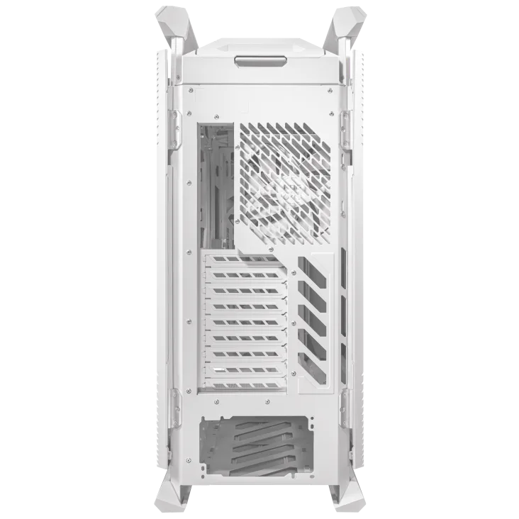 Gabinete Gamer Asus Gr701 Rog Hyperion White V Templado