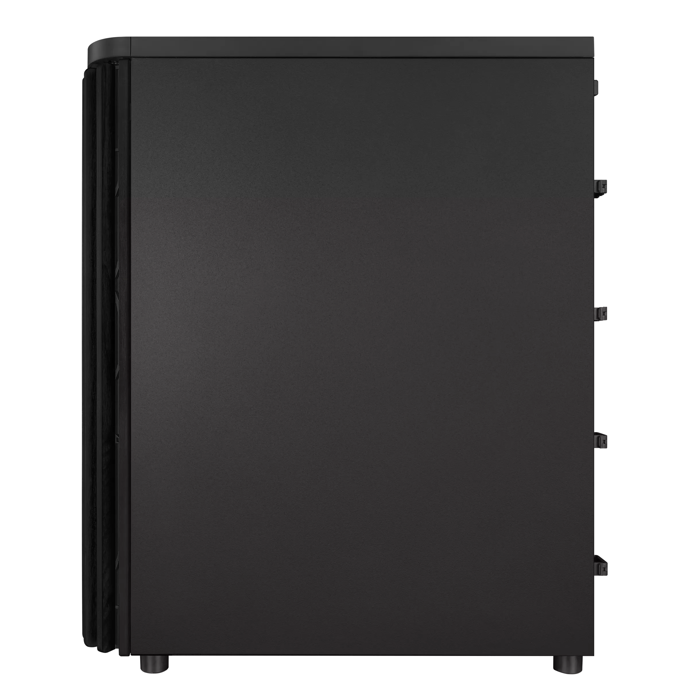 Gabinete Asus Pa401 Proart Wood E Black V Templado