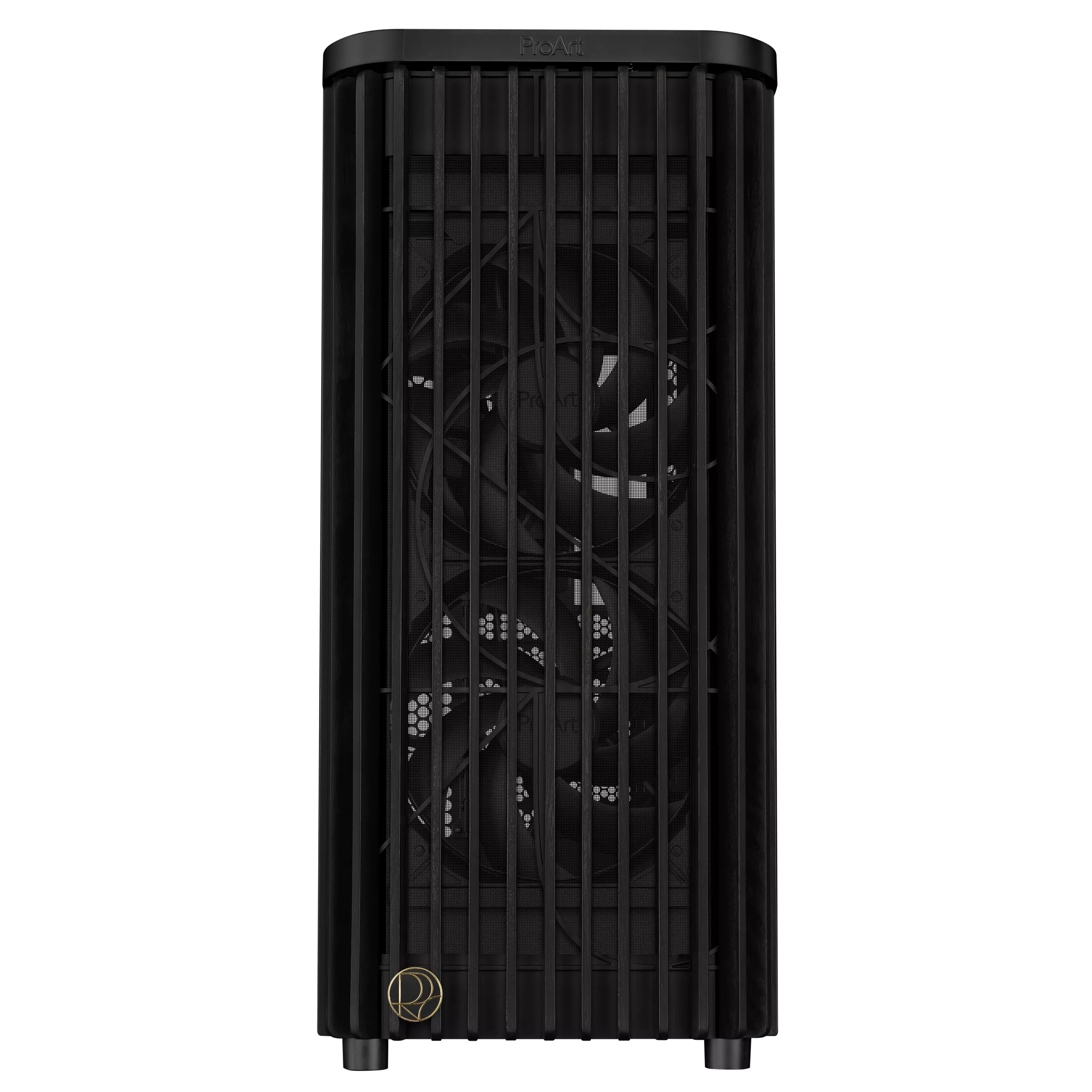 Gabinete Asus Pa401 Proart Wood E Black V Templado
