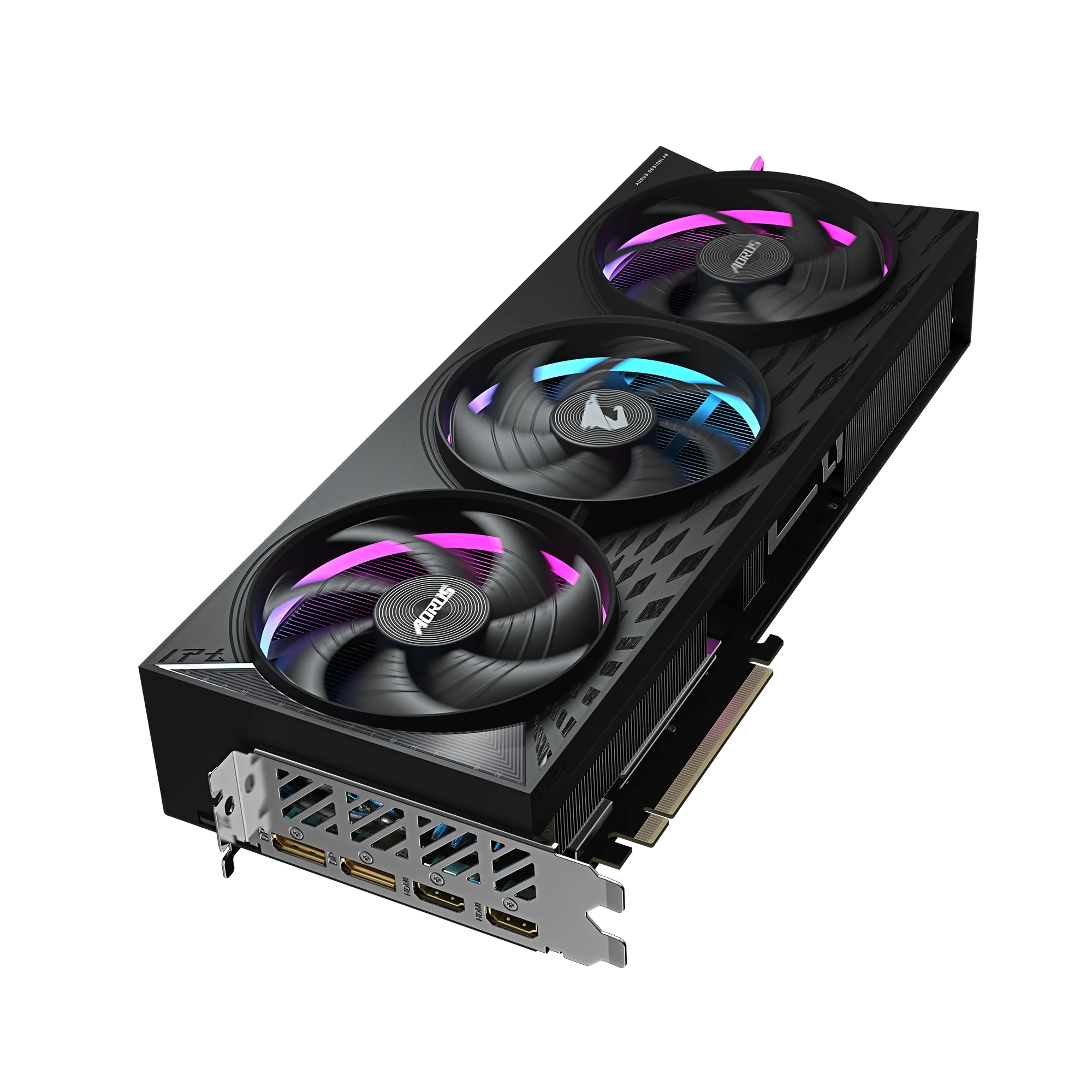 Placa De Video Gigabyte Radeon Rx 9070xt Aorus Elite 16gb Oc