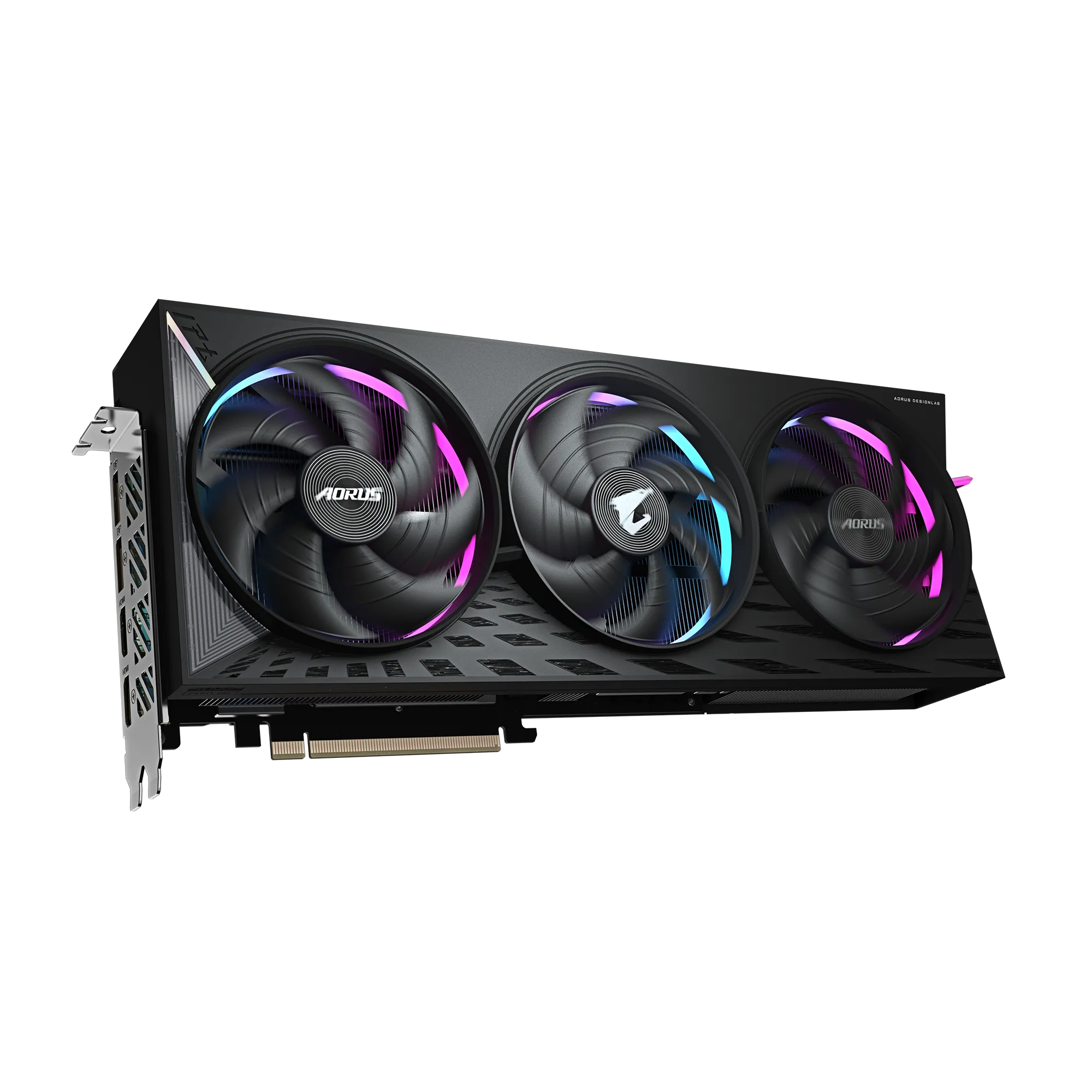 Placa De Video Gigabyte Radeon Rx 9070xt Aorus Elite 16gb Oc