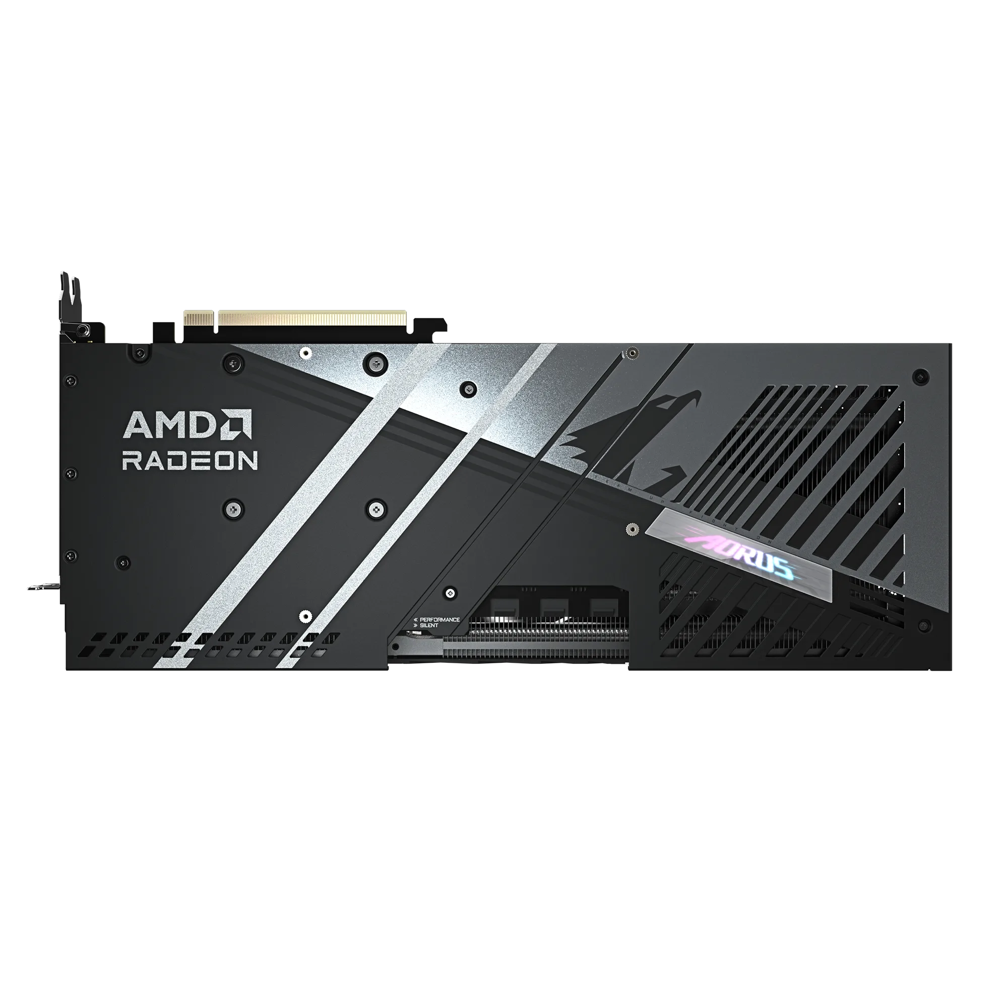 Placa De Video Gigabyte Radeon Rx 9070xt Aorus Elite 16gb Oc