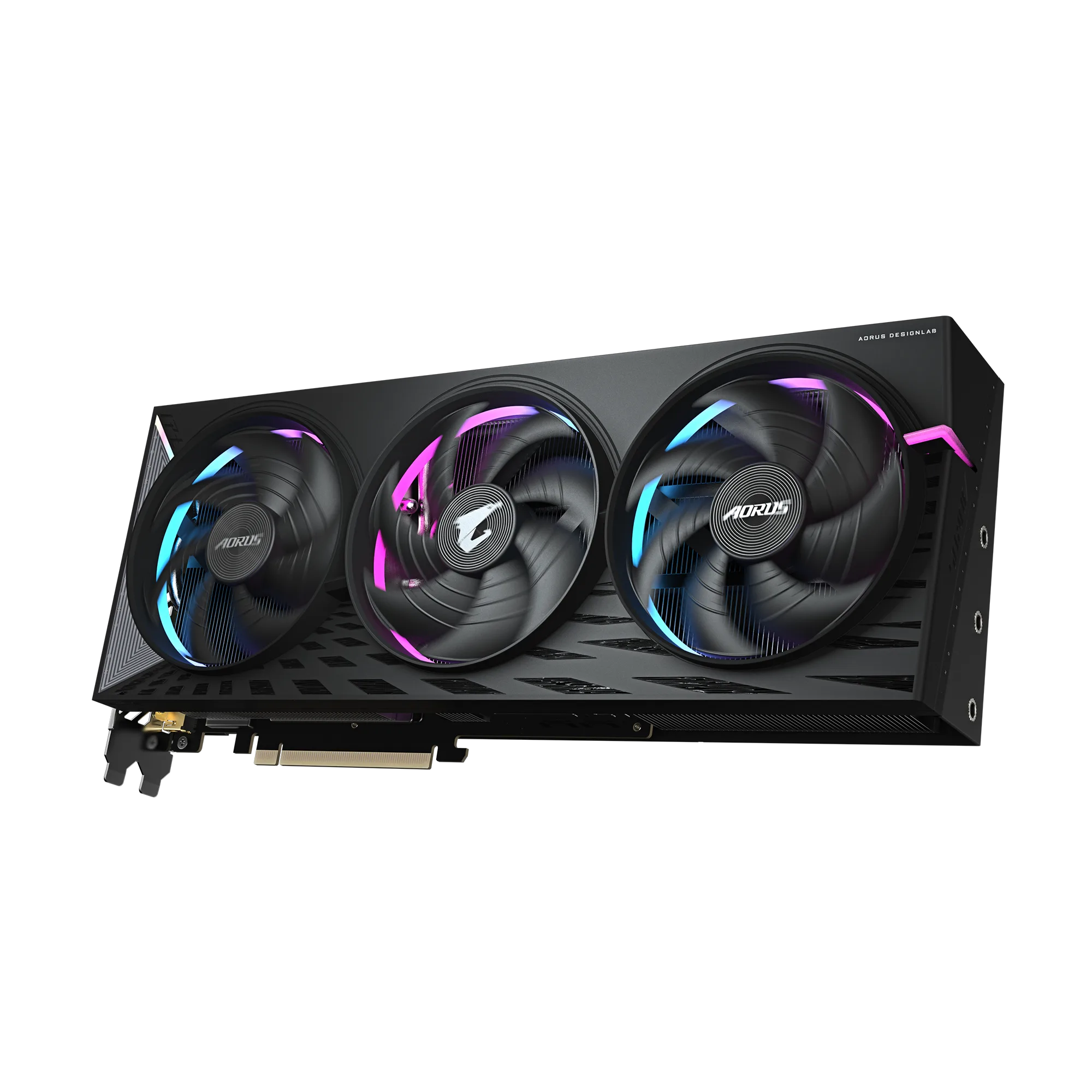Placa De Video Gigabyte Radeon Rx 9070xt Aorus Elite 16gb Oc