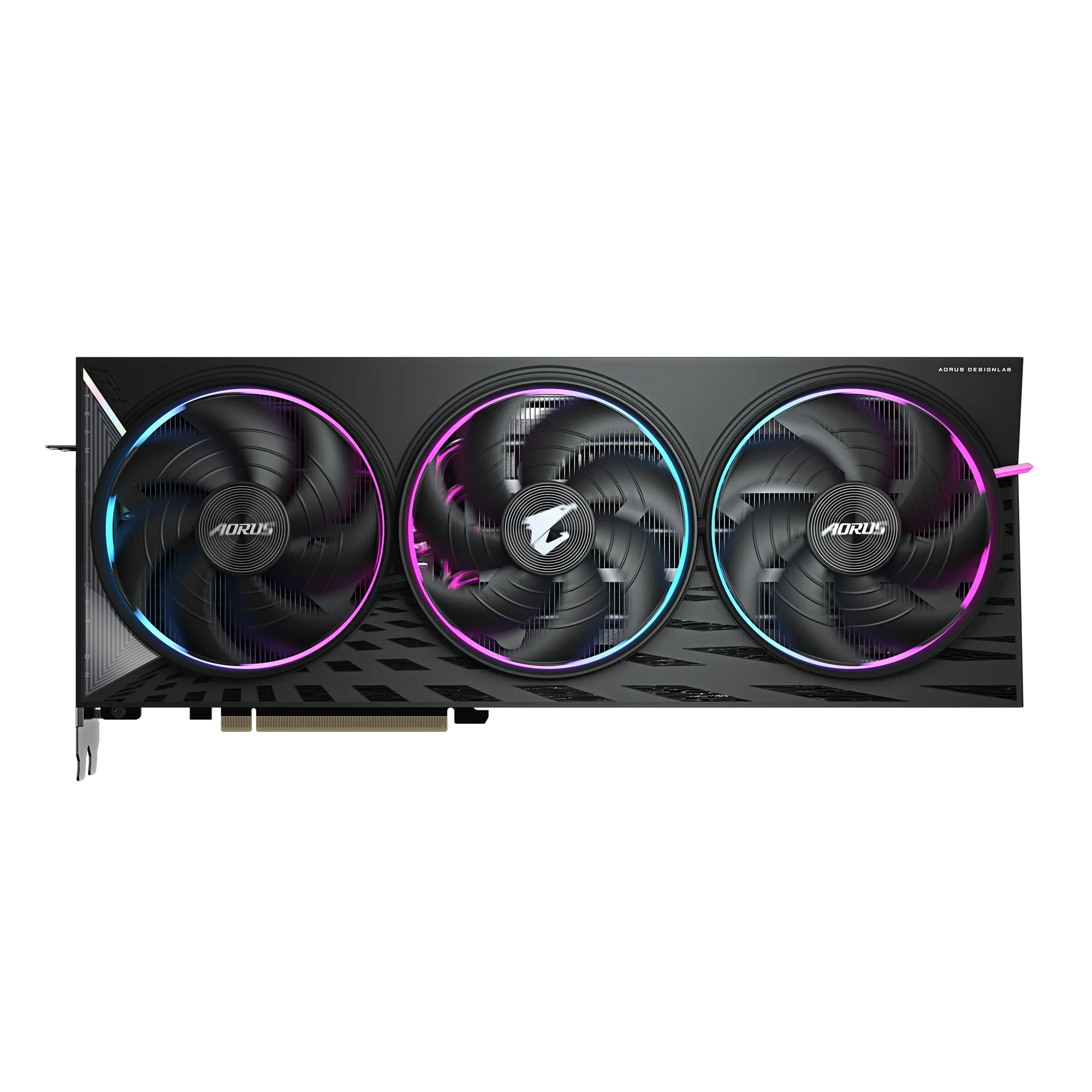 Placa De Video Gigabyte Radeon Rx 9070xt Aorus Elite 16gb Oc