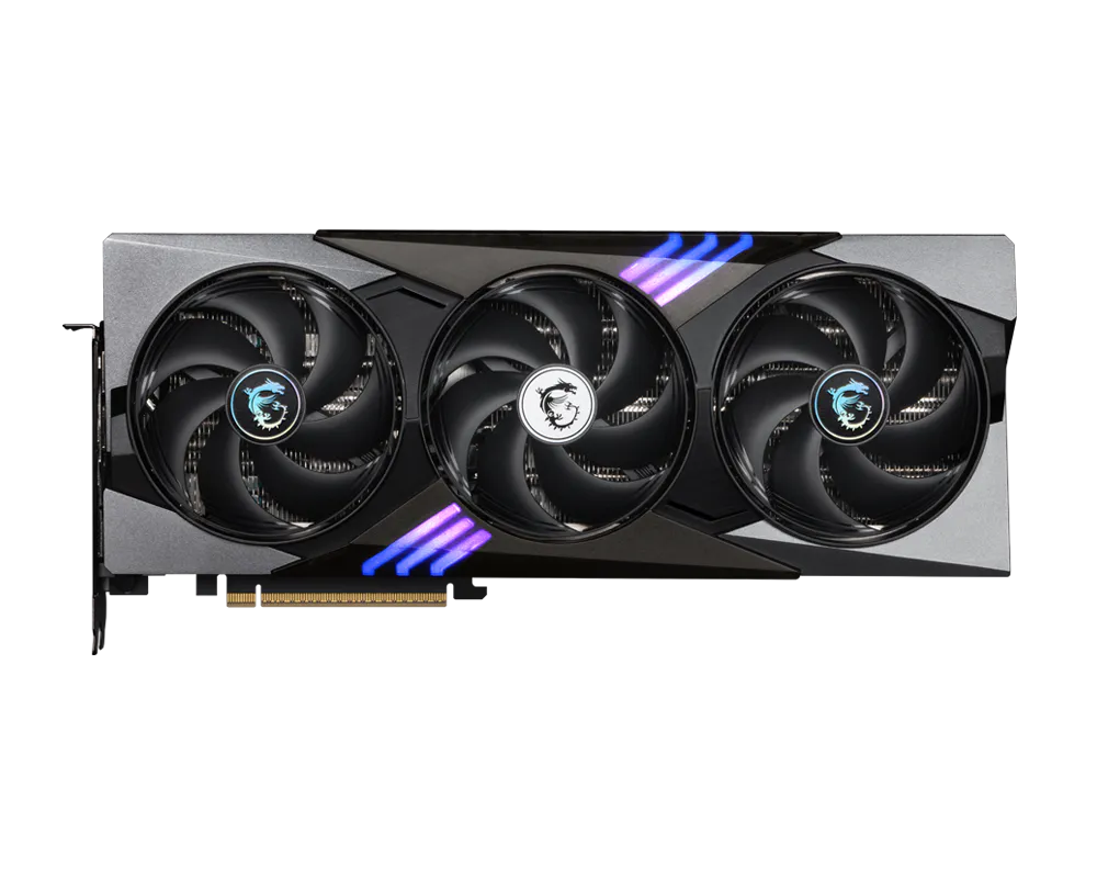 PLACA DE VIDEO MSI RTX 5080 GAMING TRIO 16GB OC