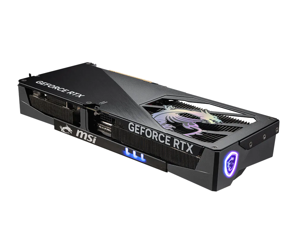 PLACA DE VIDEO MSI RTX 5080 GAMING TRIO 16GB OC