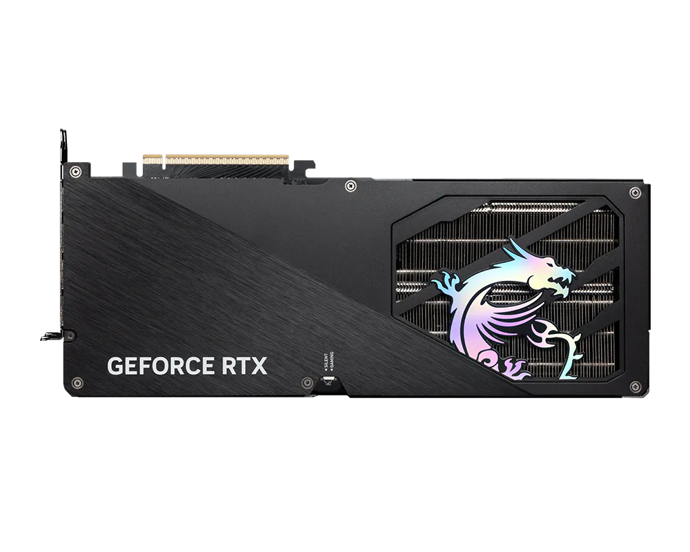 PLACA DE VIDEO MSI RTX 5080 GAMING TRIO 16GB OC