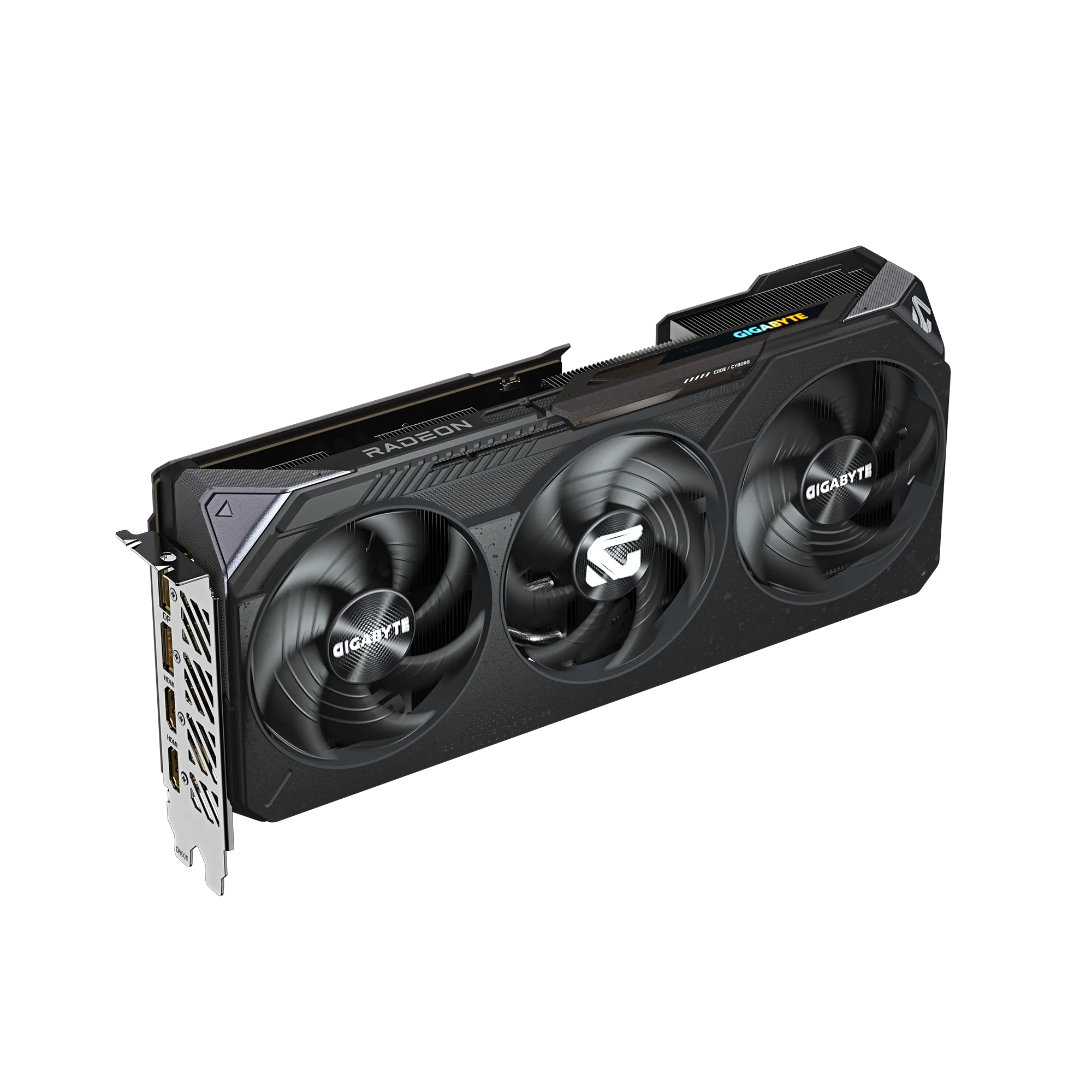 PLACA DE VIDEO GIGABYTE RX 9070 GAMING 16GB OC