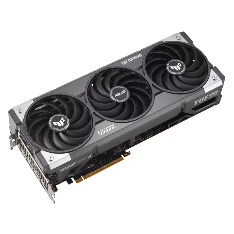 PLACA DE VIDEO ASUS RX 9070 XT TUF GAMING 16GB OC