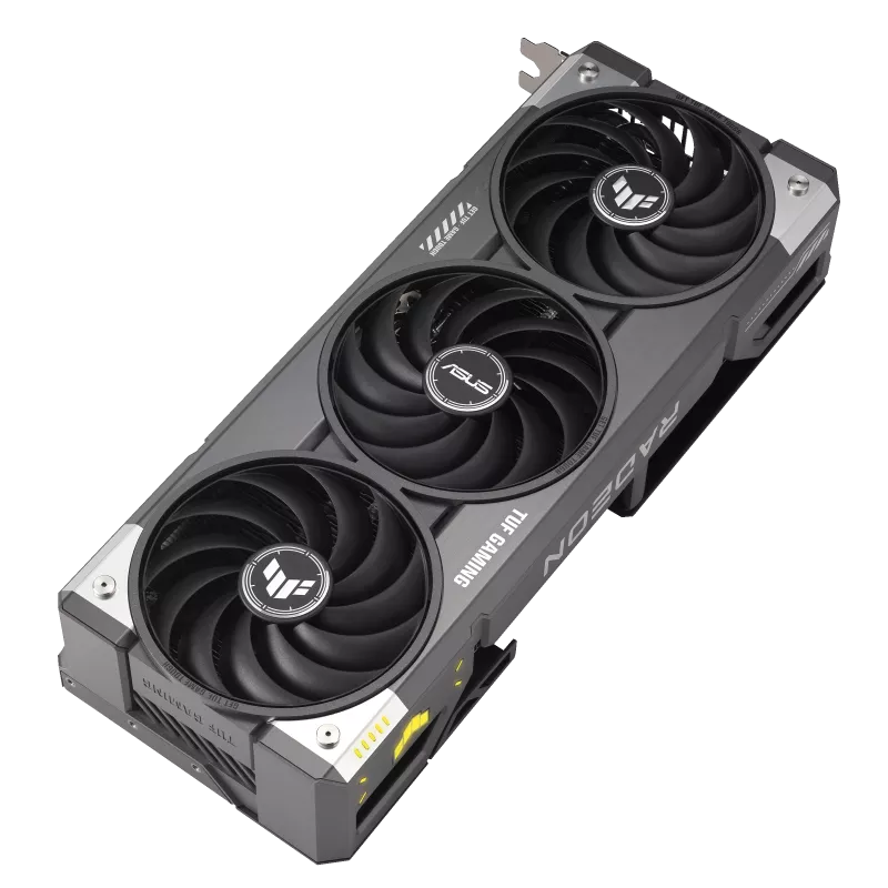 PLACA DE VIDEO ASUS RX 9070 XT TUF GAMING 16GB OC