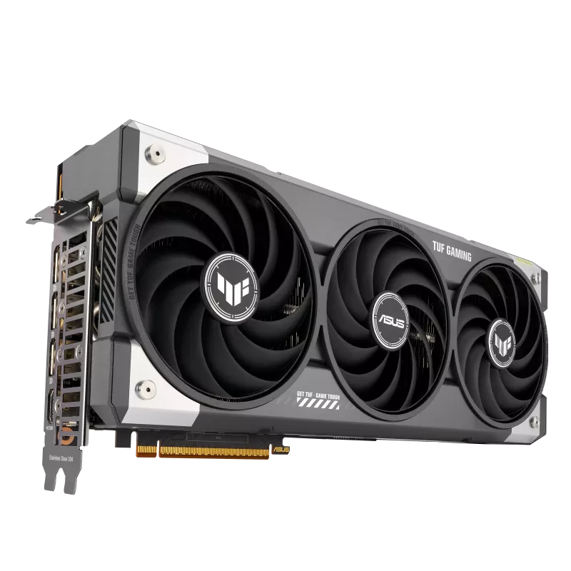 PLACA DE VIDEO ASUS RX 9070 XT TUF GAMING 16GB OC