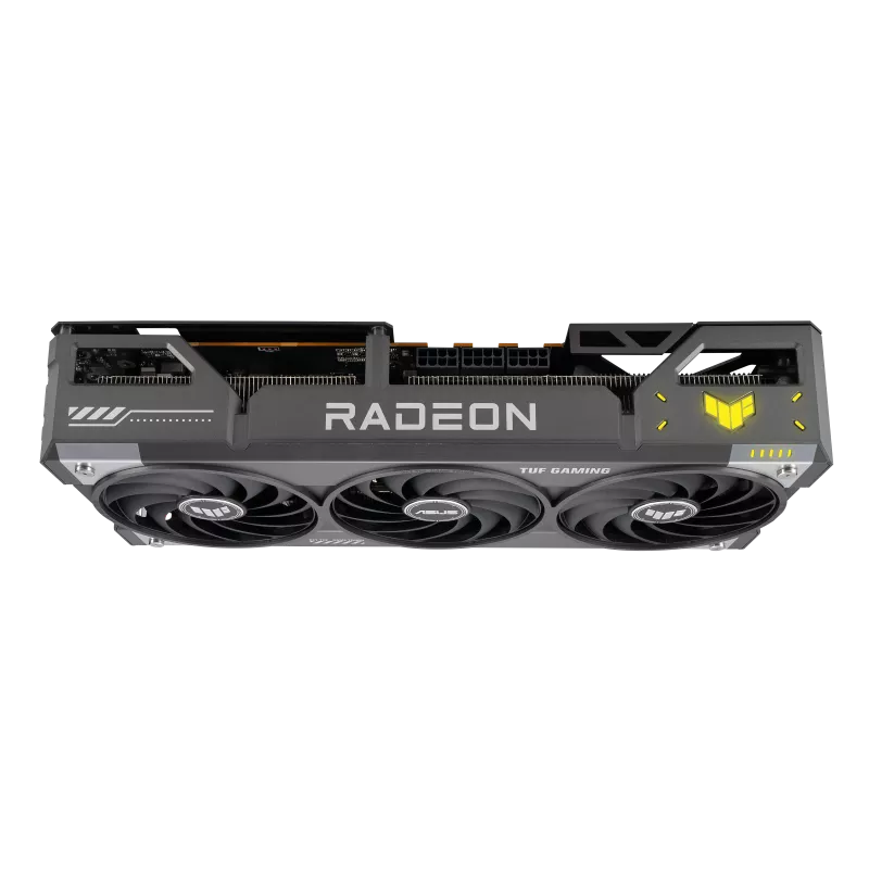 PLACA DE VIDEO ASUS RX 9070 XT TUF GAMING 16GB OC