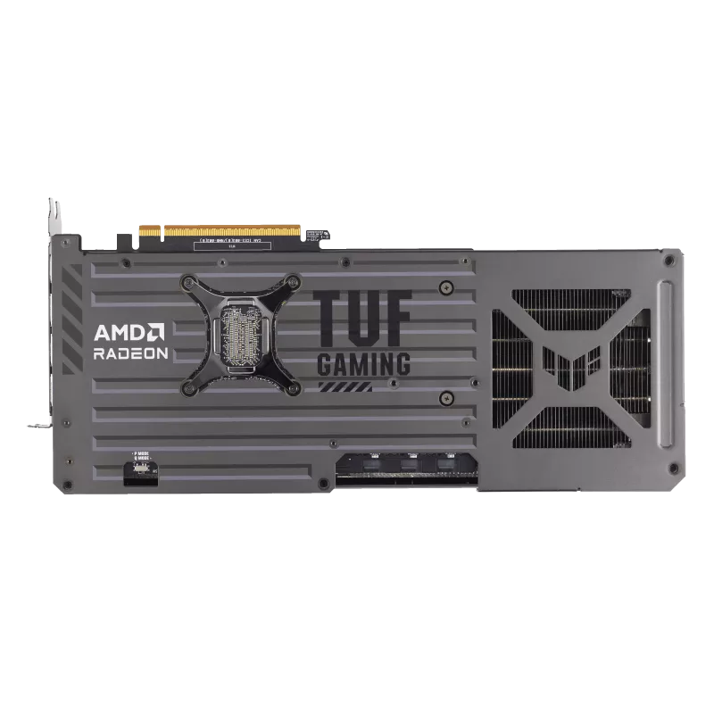 PLACA DE VIDEO ASUS RX 9070 XT TUF GAMING 16GB OC