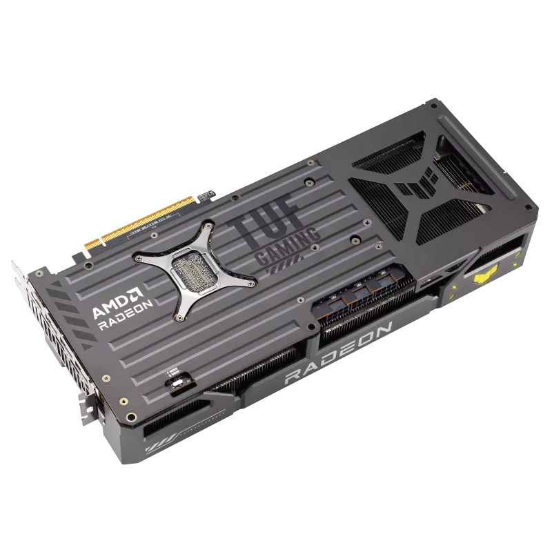 PLACA DE VIDEO ASUS RX 9070 XT TUF GAMING 16GB OC