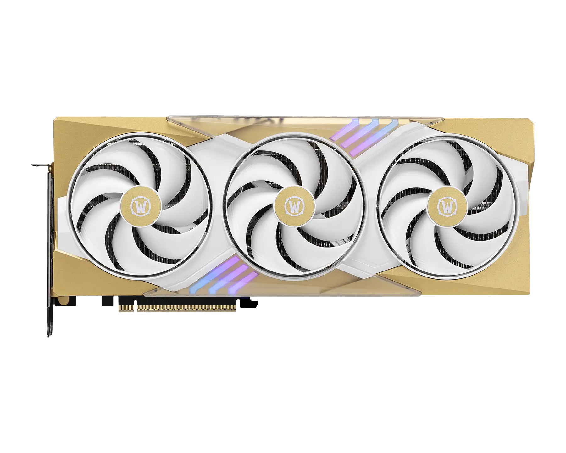 PLACA DE VIDEO MSI RTX 5070 WORLD OF WARCRAFT 12GB OC