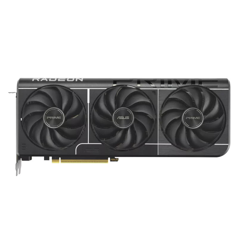 PLACA DE VIDEO ASUS RX 9060XT PRIME 16GB OC