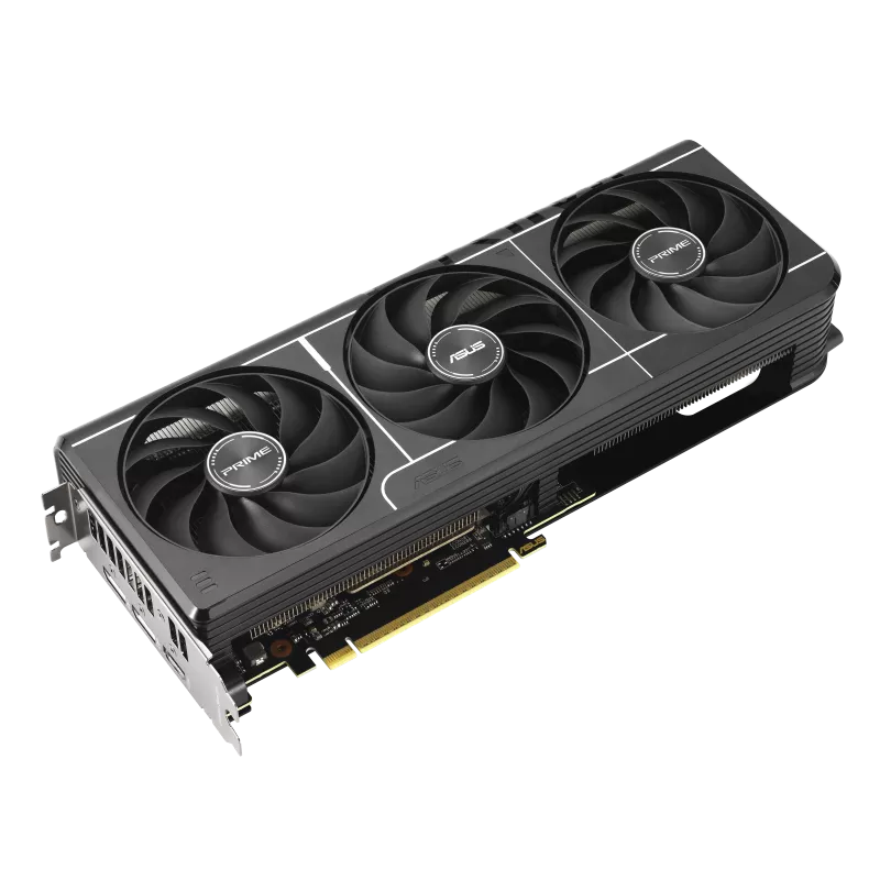 PLACA DE VIDEO ASUS RX 9060XT PRIME 16GB OC