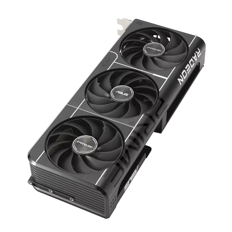 PLACA DE VIDEO ASUS RX 9060XT PRIME 16GB OC