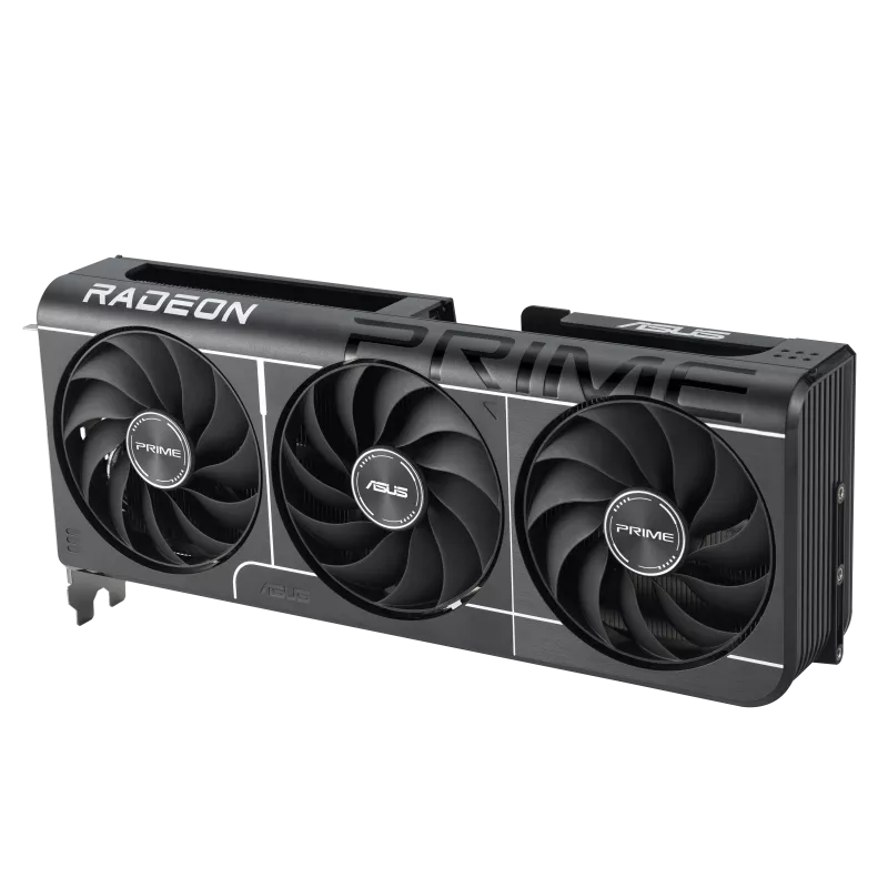 PLACA DE VIDEO ASUS RX 9060XT PRIME 16GB OC
