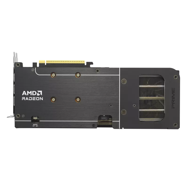 PLACA DE VIDEO ASUS RX 9060XT PRIME 16GB OC