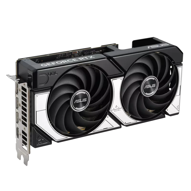 PLACA DE VIDEO ASUS RTX 5070 DUAL 12GB OC