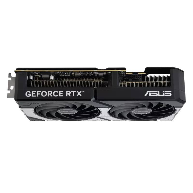 PLACA DE VIDEO ASUS RTX 5070 DUAL 12GB OC