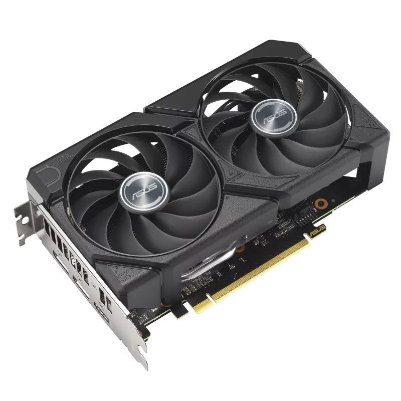 PLACA DE VIDEO RX 9060XT DUAL 16GB