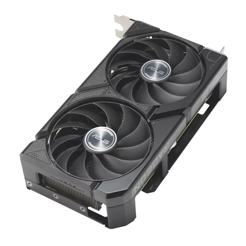 PLACA DE VIDEO RX 9060XT DUAL 16GB