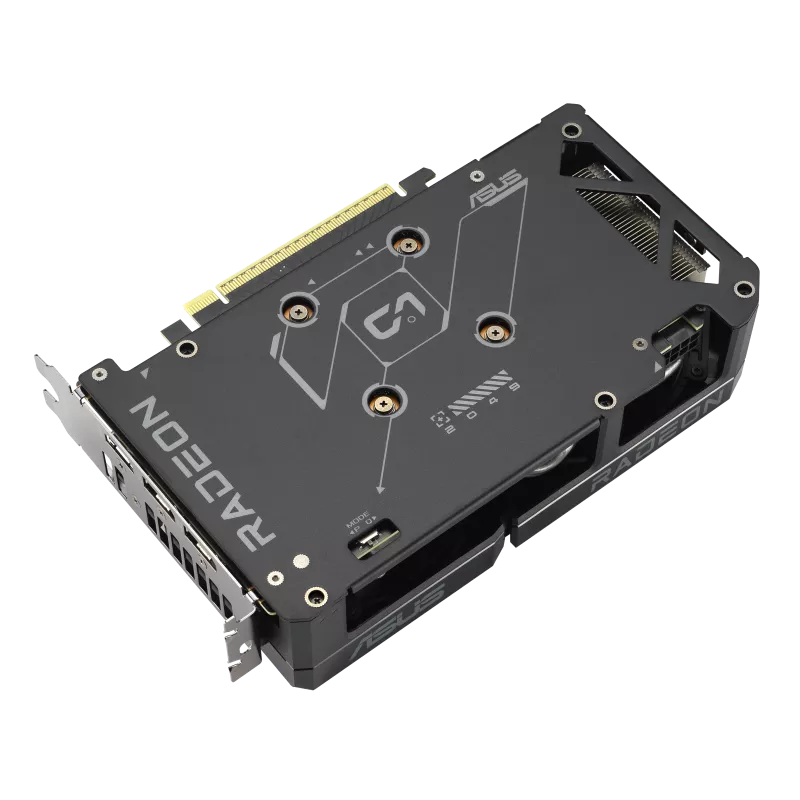 PLACA DE VIDEO RX 9060XT DUAL 16GB