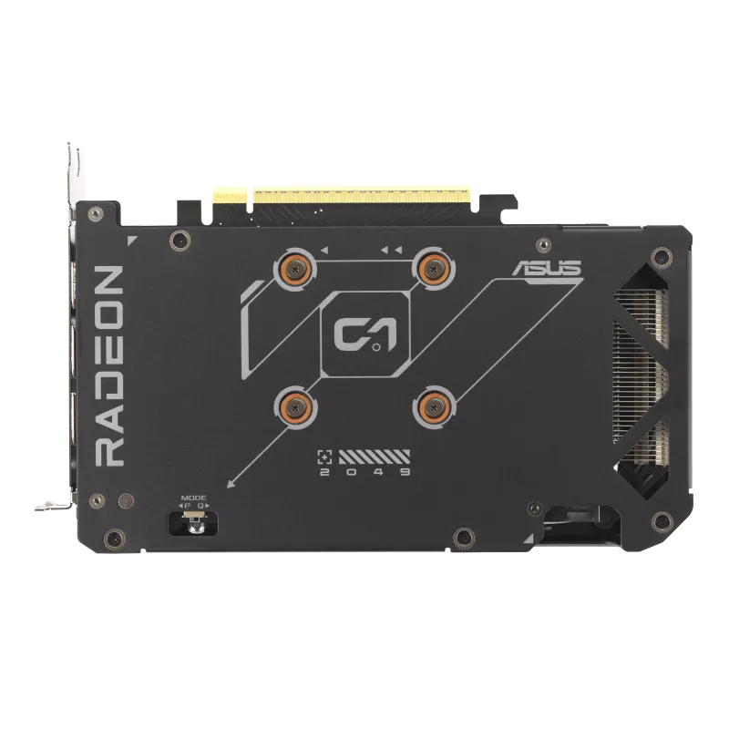 PLACA DE VIDEO RX 9060XT DUAL 16GB