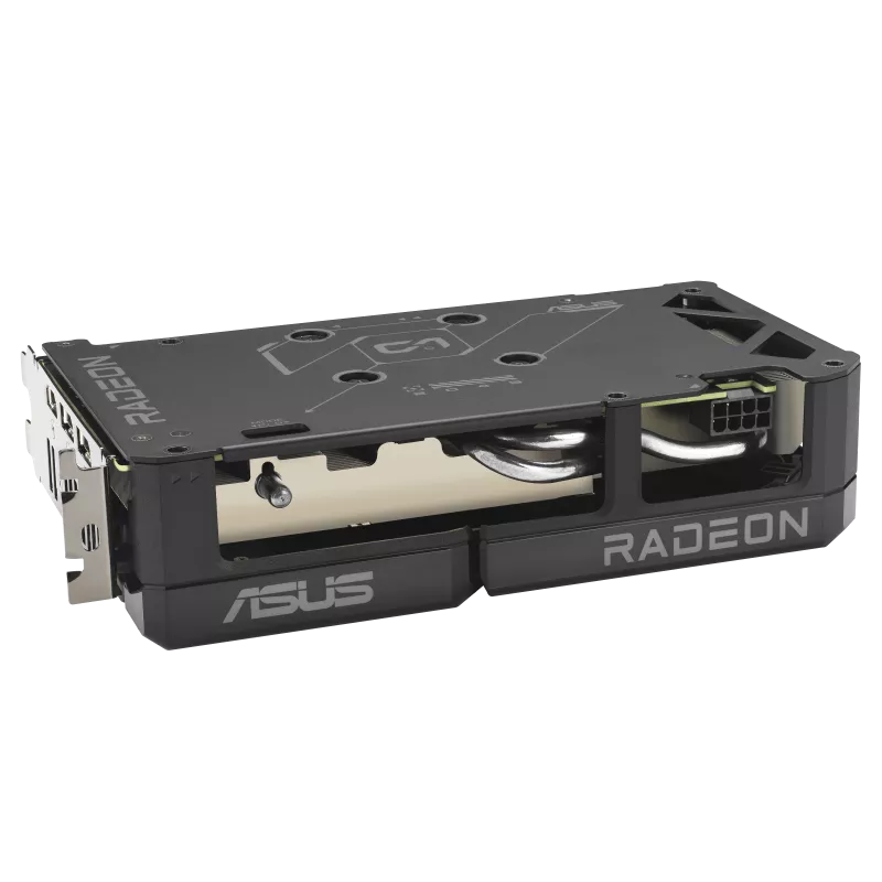 PLACA DE VIDEO RX 9060XT DUAL 16GB