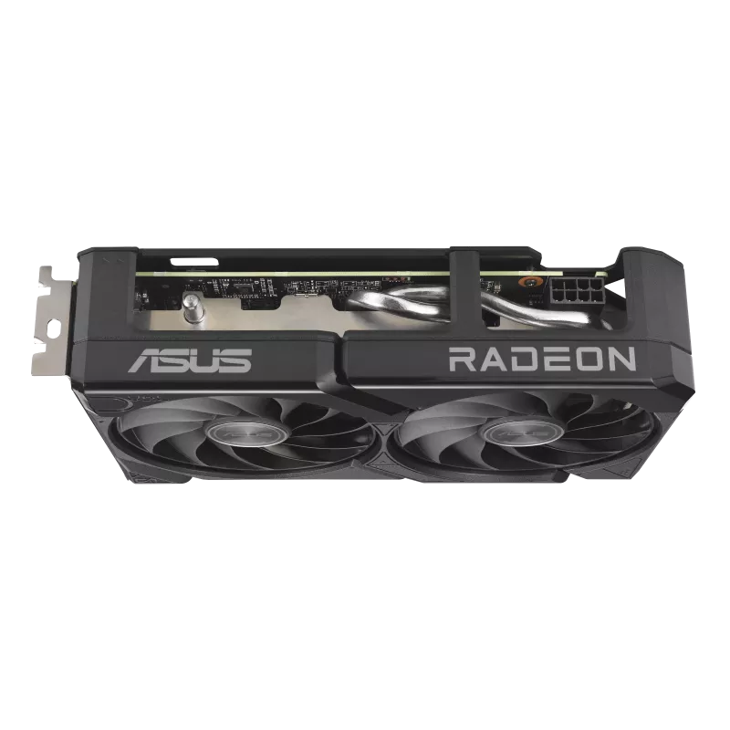 PLACA DE VIDEO RX 9060XT DUAL 16GB
