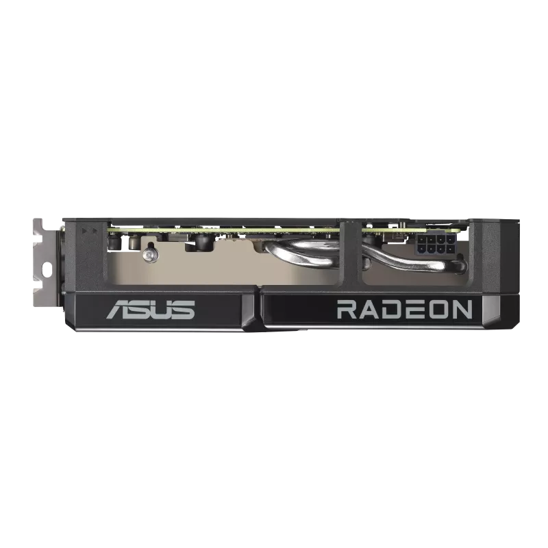PLACA DE VIDEO RX 9060XT DUAL 16GB