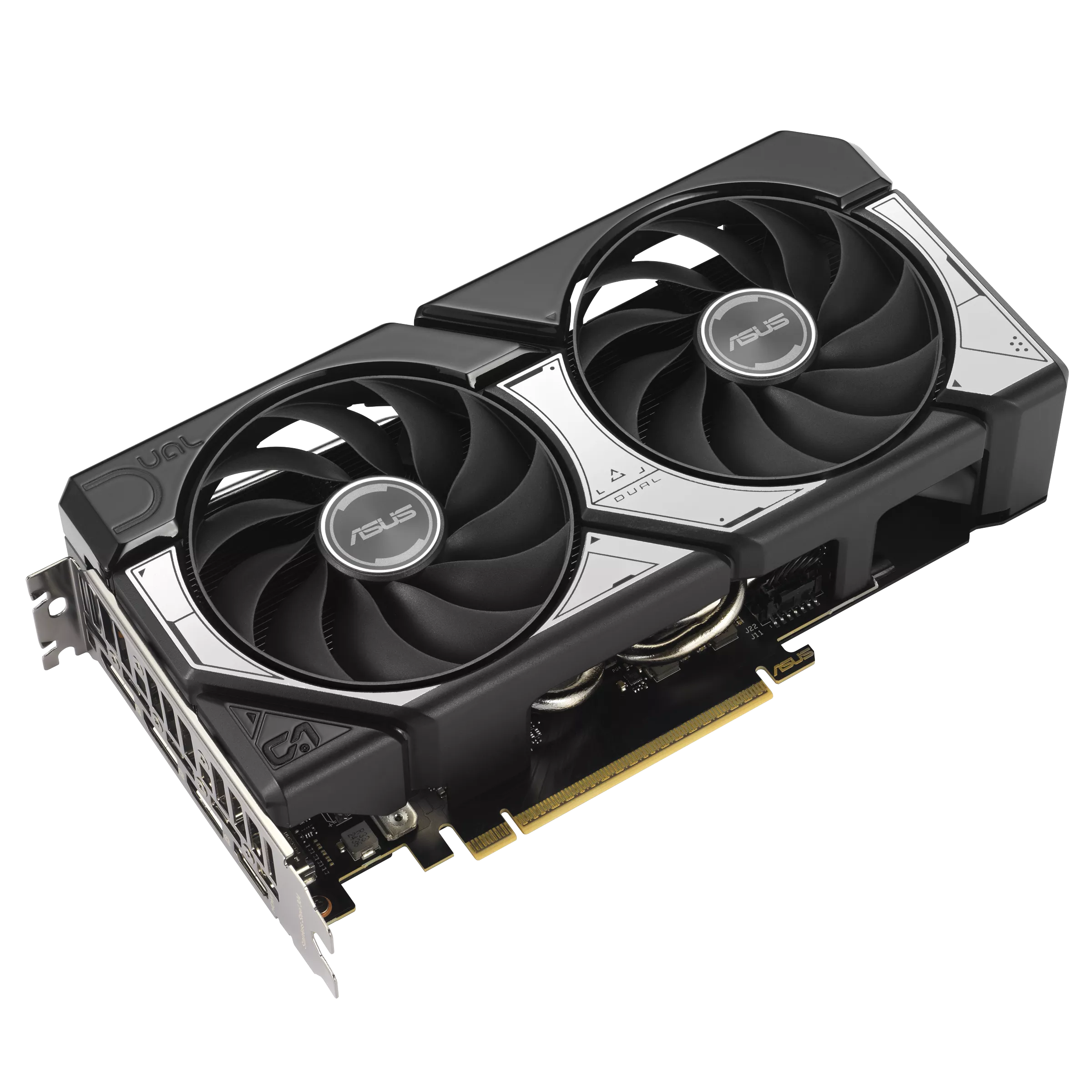 PLACA DE VIDEO ASUS RTX 5060 TI DUAL 8GB OC