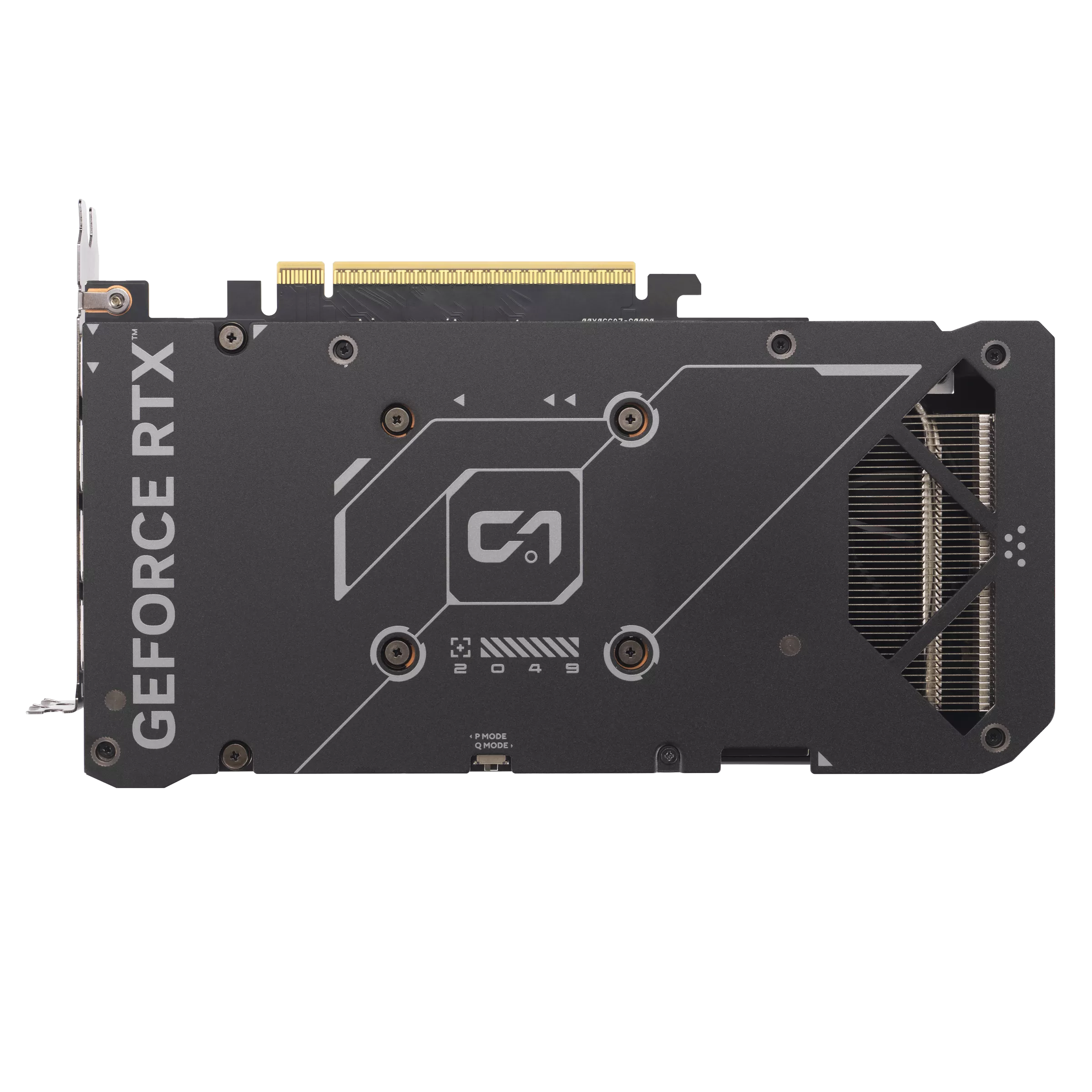 PLACA DE VIDEO ASUS RTX 5060 TI DUAL 8GB OC