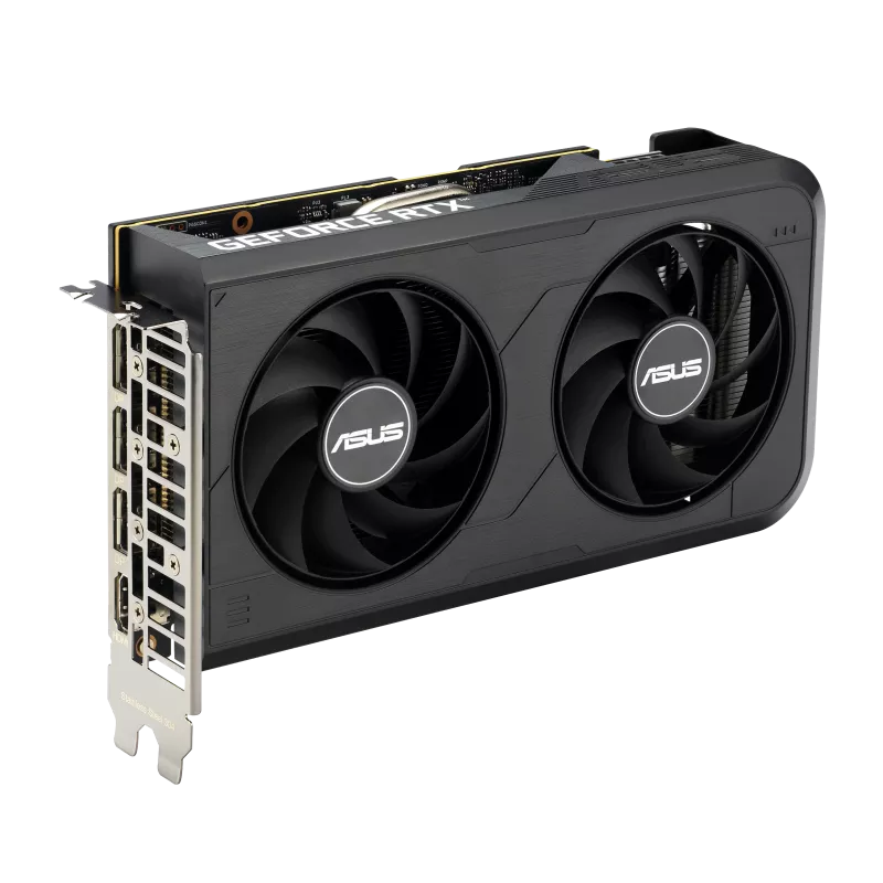 PLACA DE VIDEO ASUS RTX 5050 DUAL 8GB OC